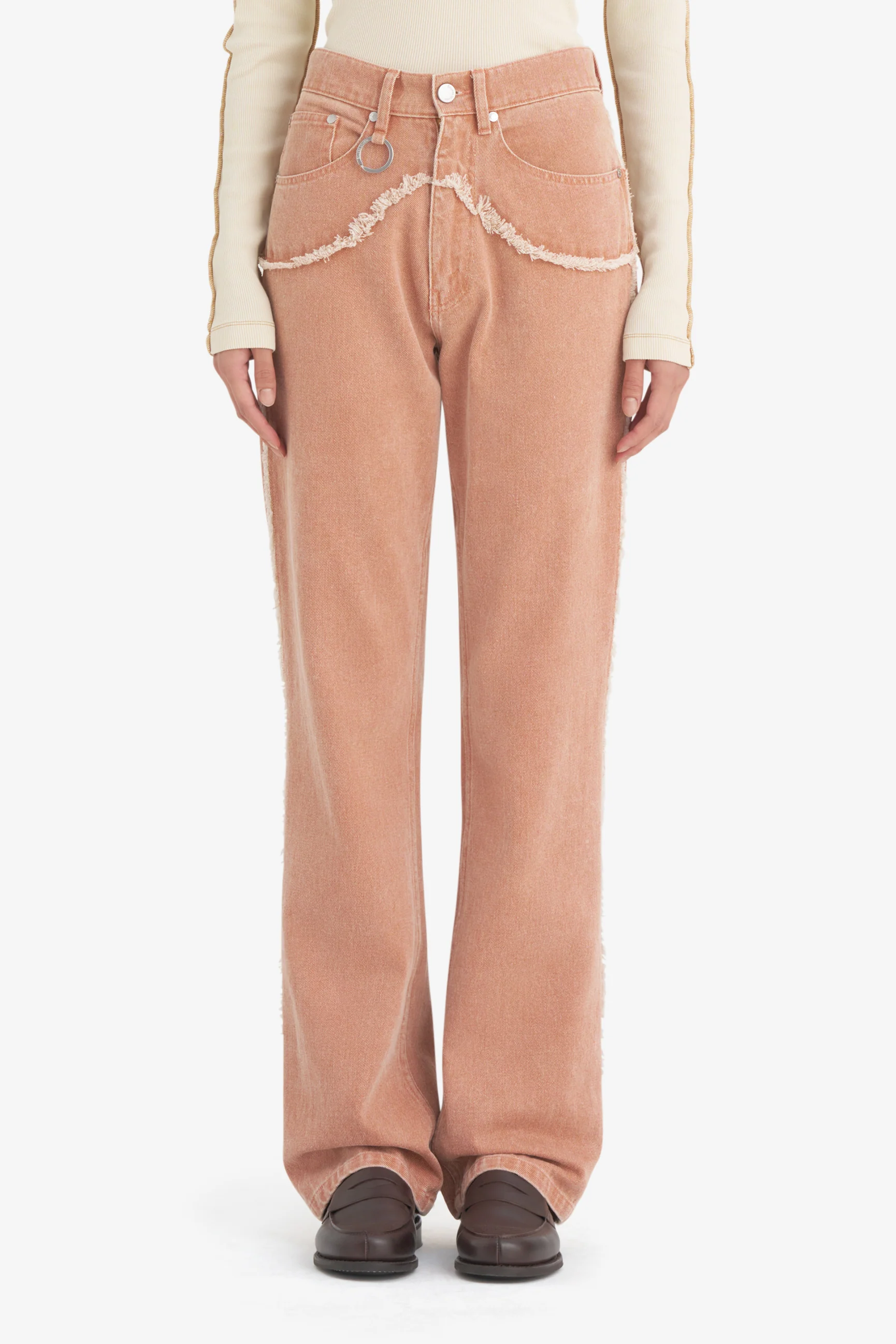 BOOTCUT JEANS - Image 3