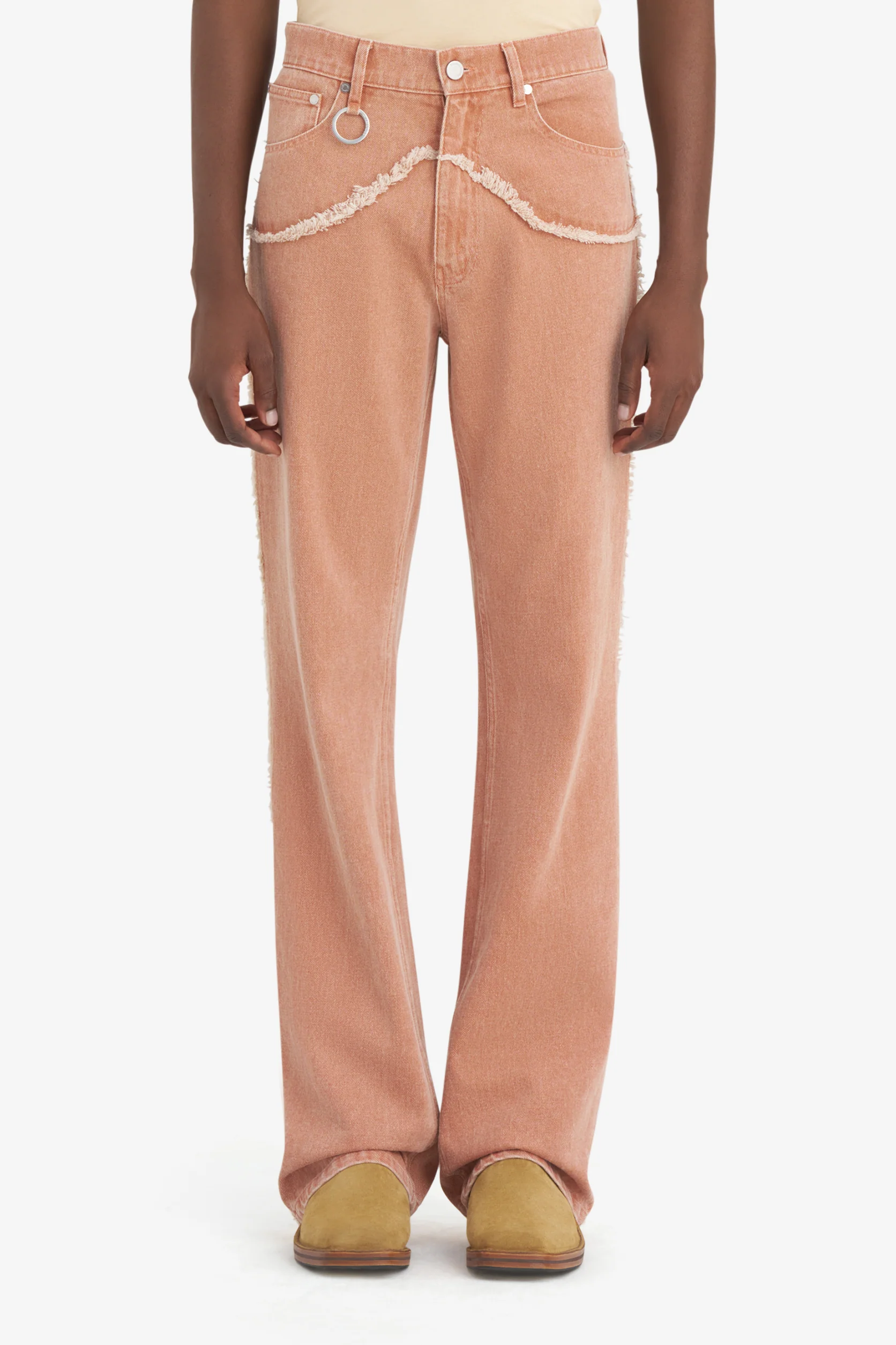 BOOTCUT JEANS - Image 4