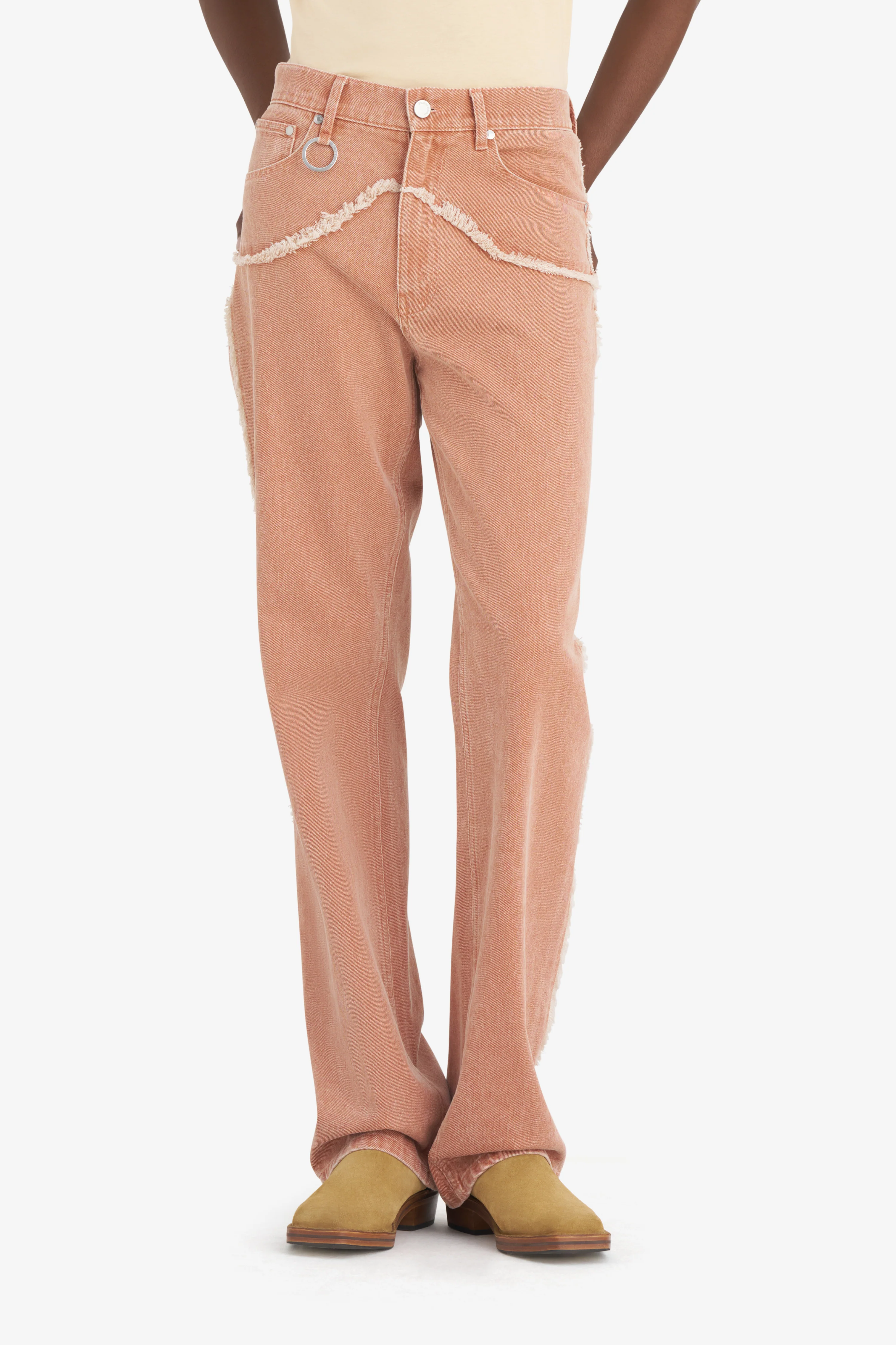 BOOTCUT JEANS - Image 5