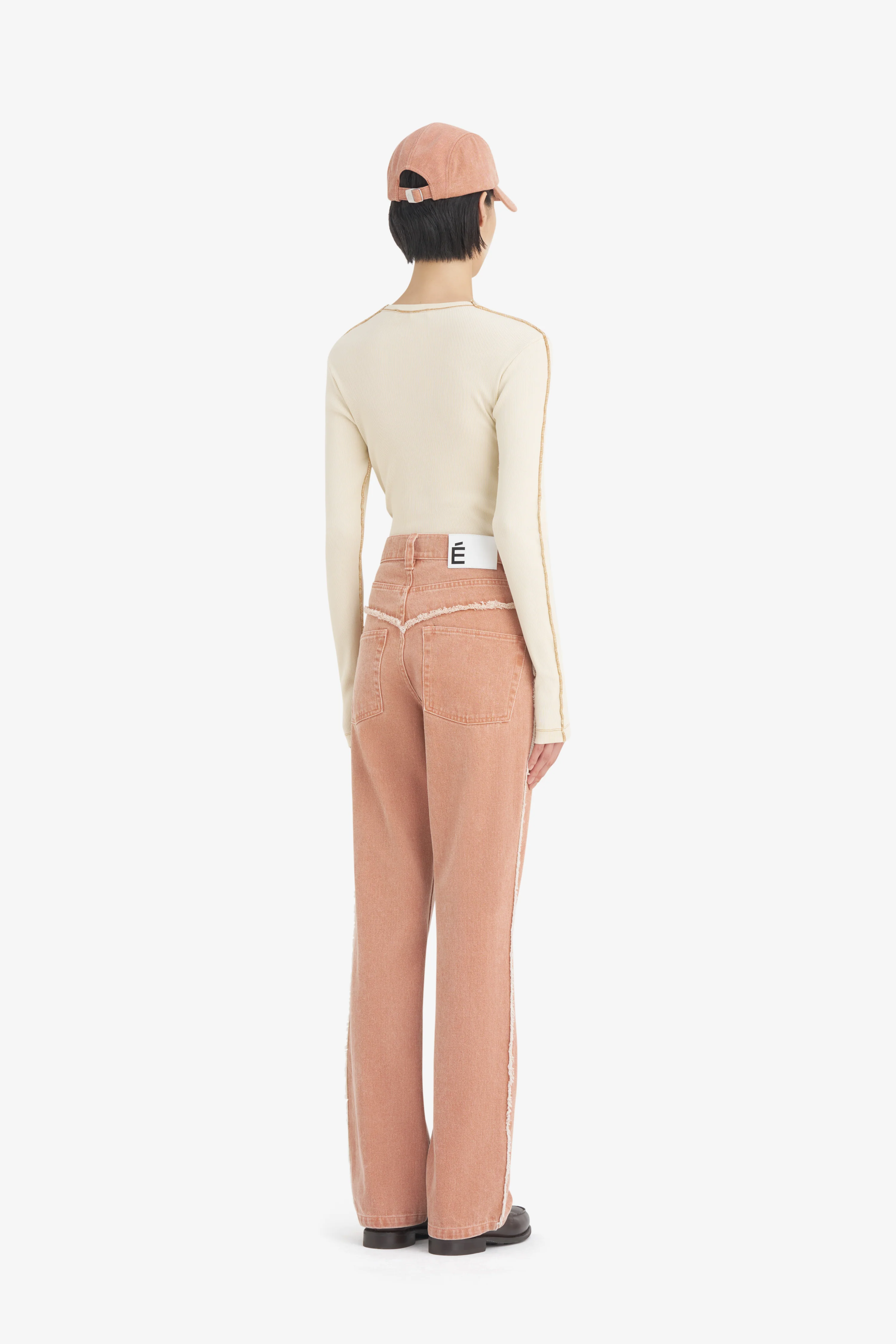 BOOTCUT JEANS - Image 9
