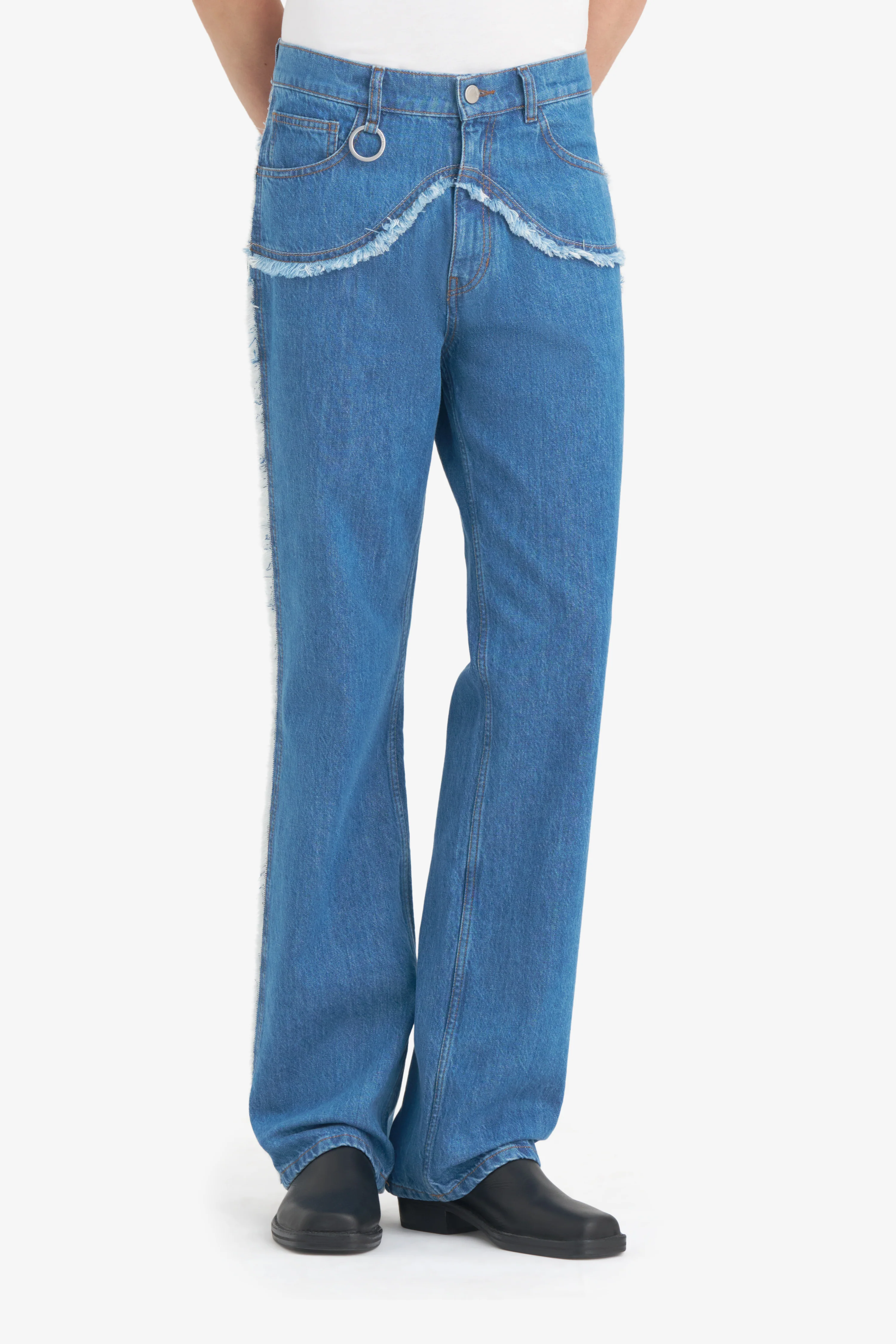 BOOTCUT JEANS - Image 2