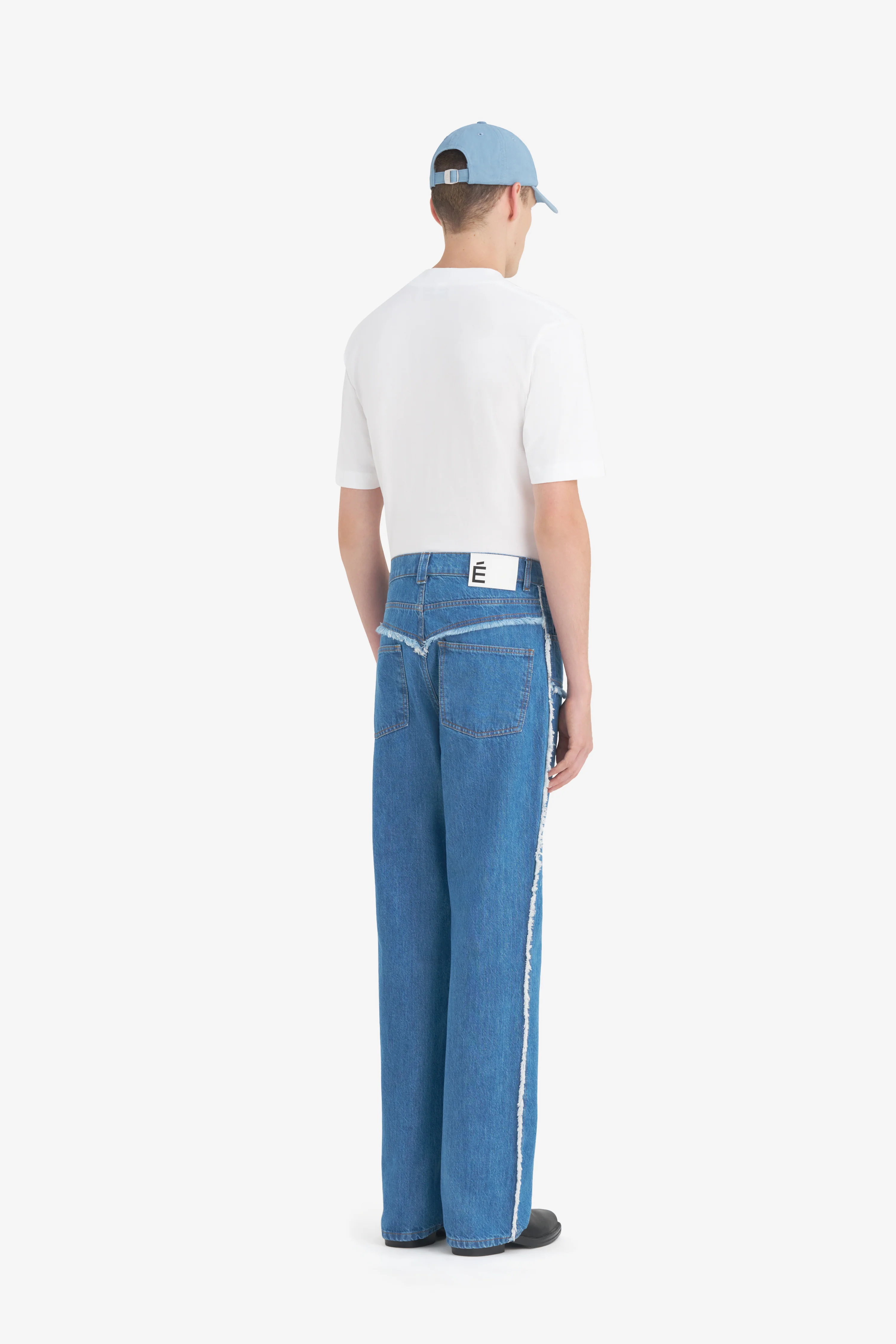 BOOTCUT JEANS - Image 4