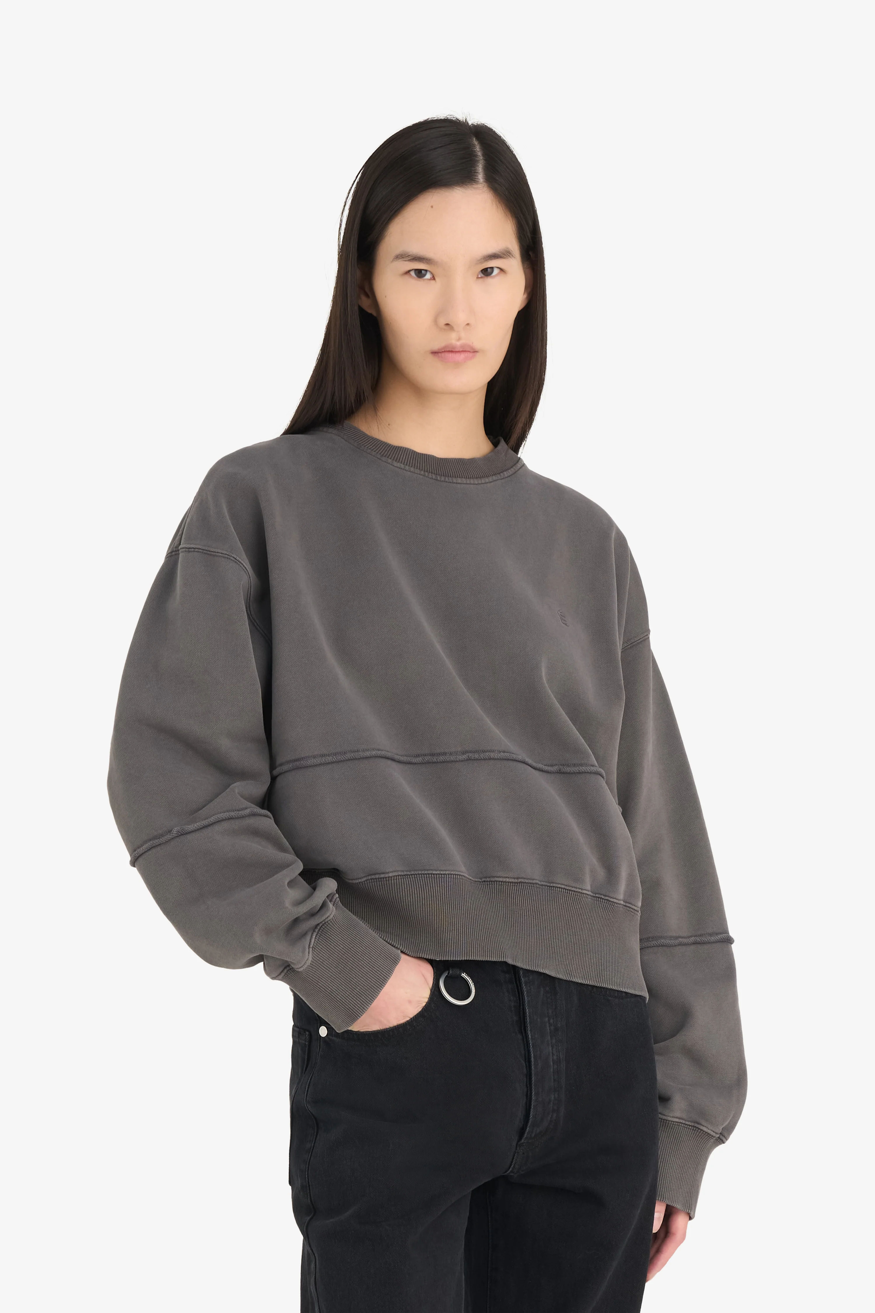 BOXY SWEATSHIRT SEASON - Image 4