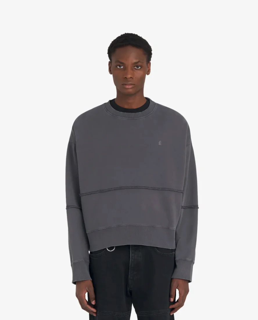 BOXY SWEATSHIRT SEASON - Image 5