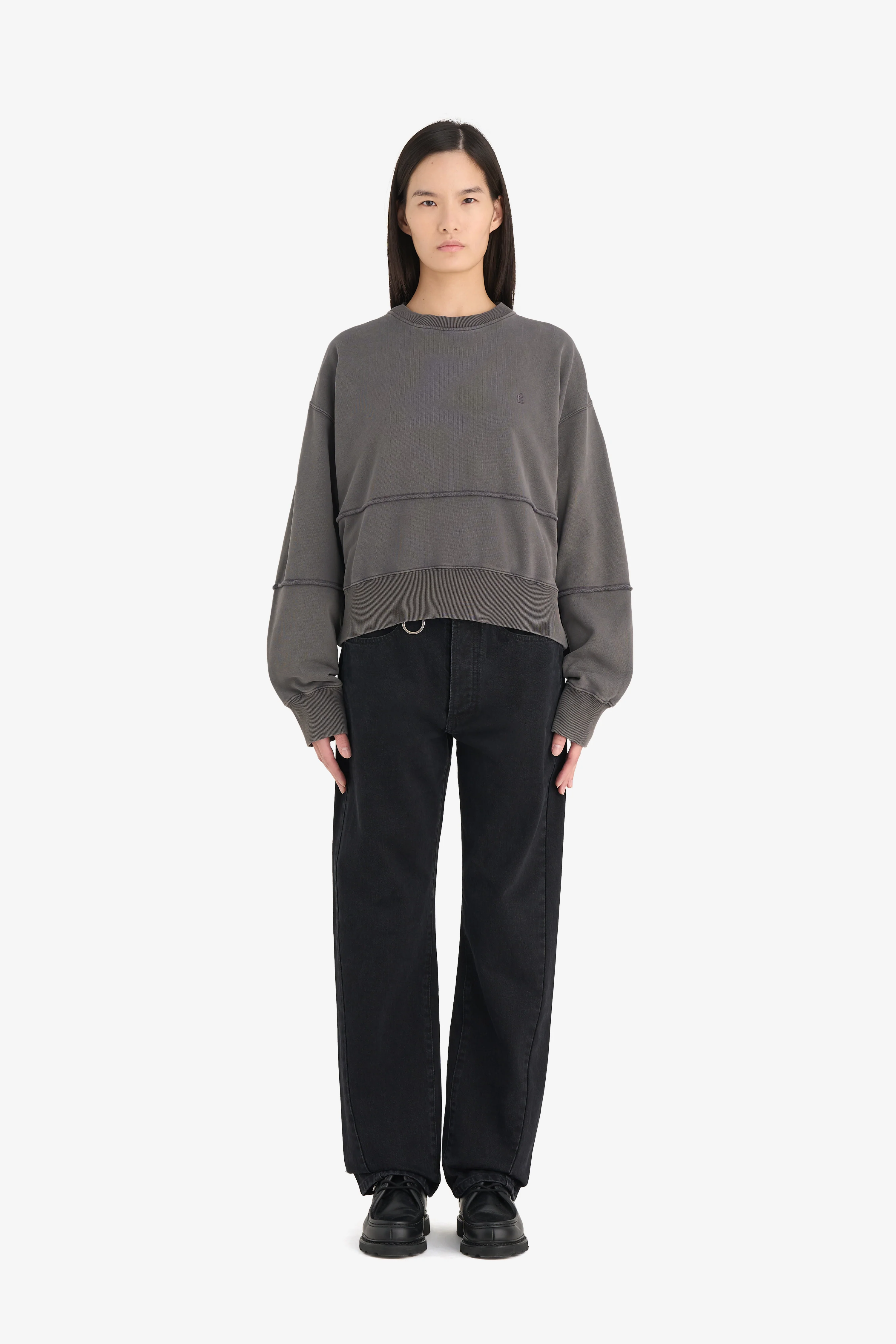 BOXY SWEATSHIRT SEASON - Image 6
