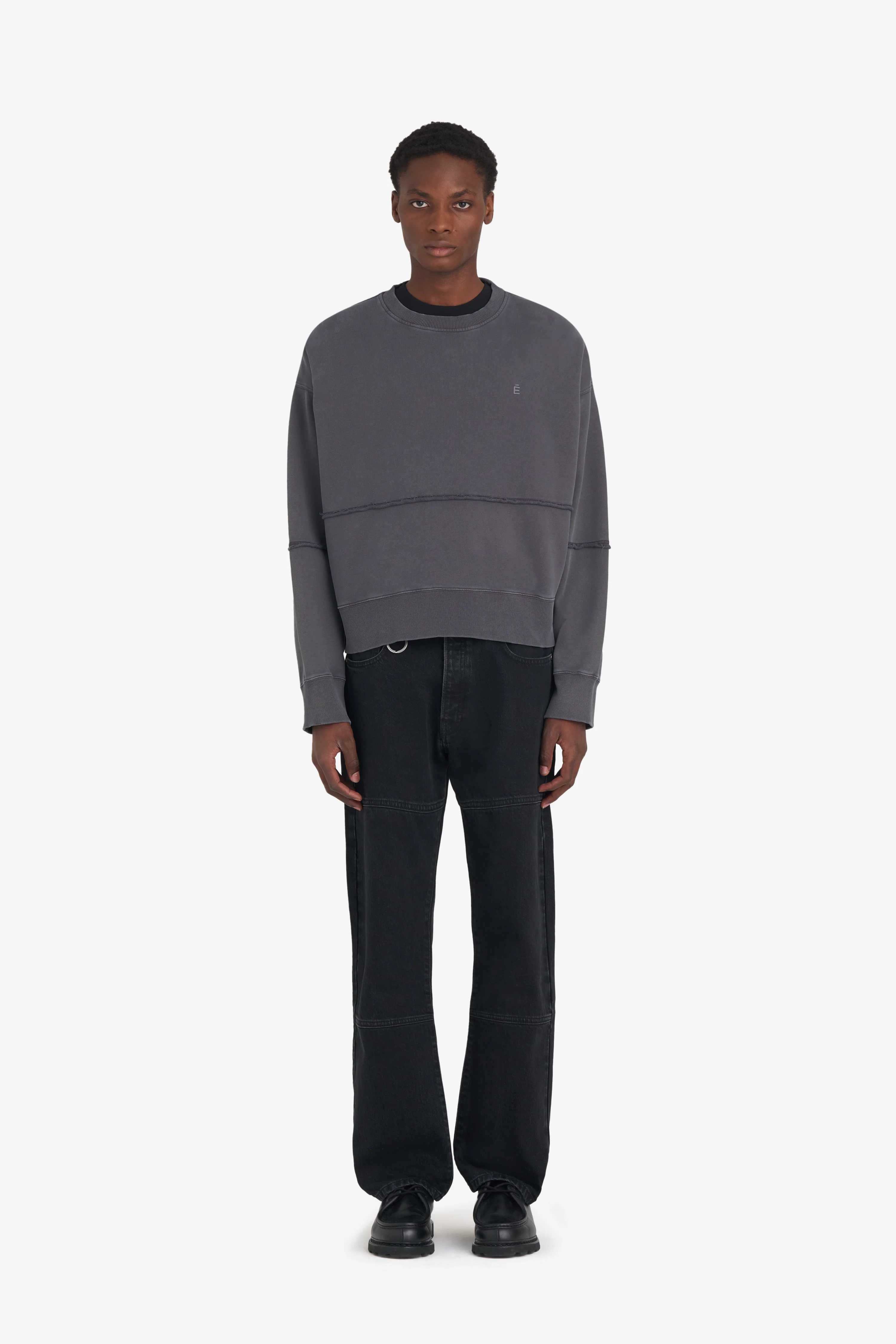 BOXY SWEATSHIRT SEASON - Image 7