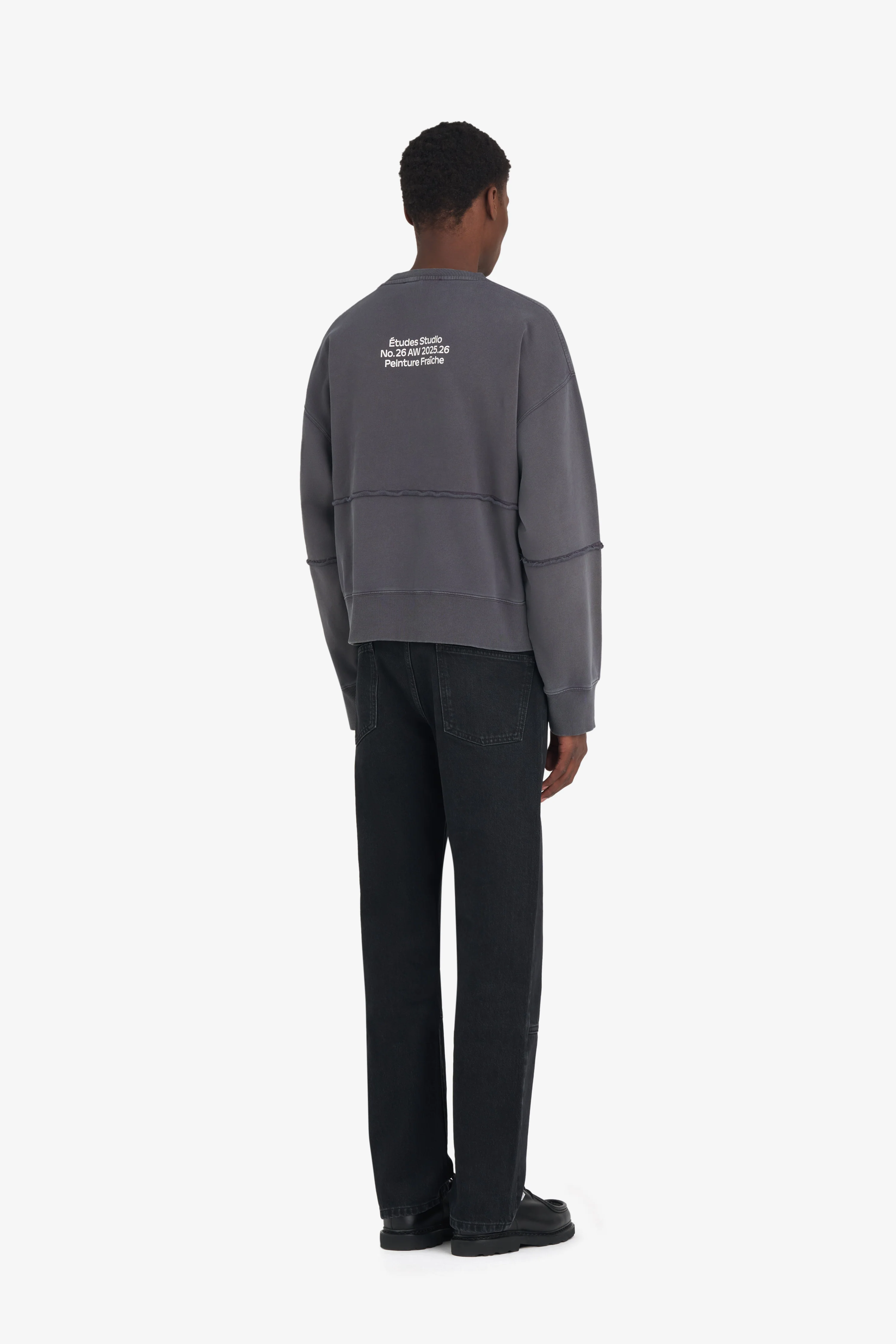 BOXY SWEATSHIRT SEASON - Image 8