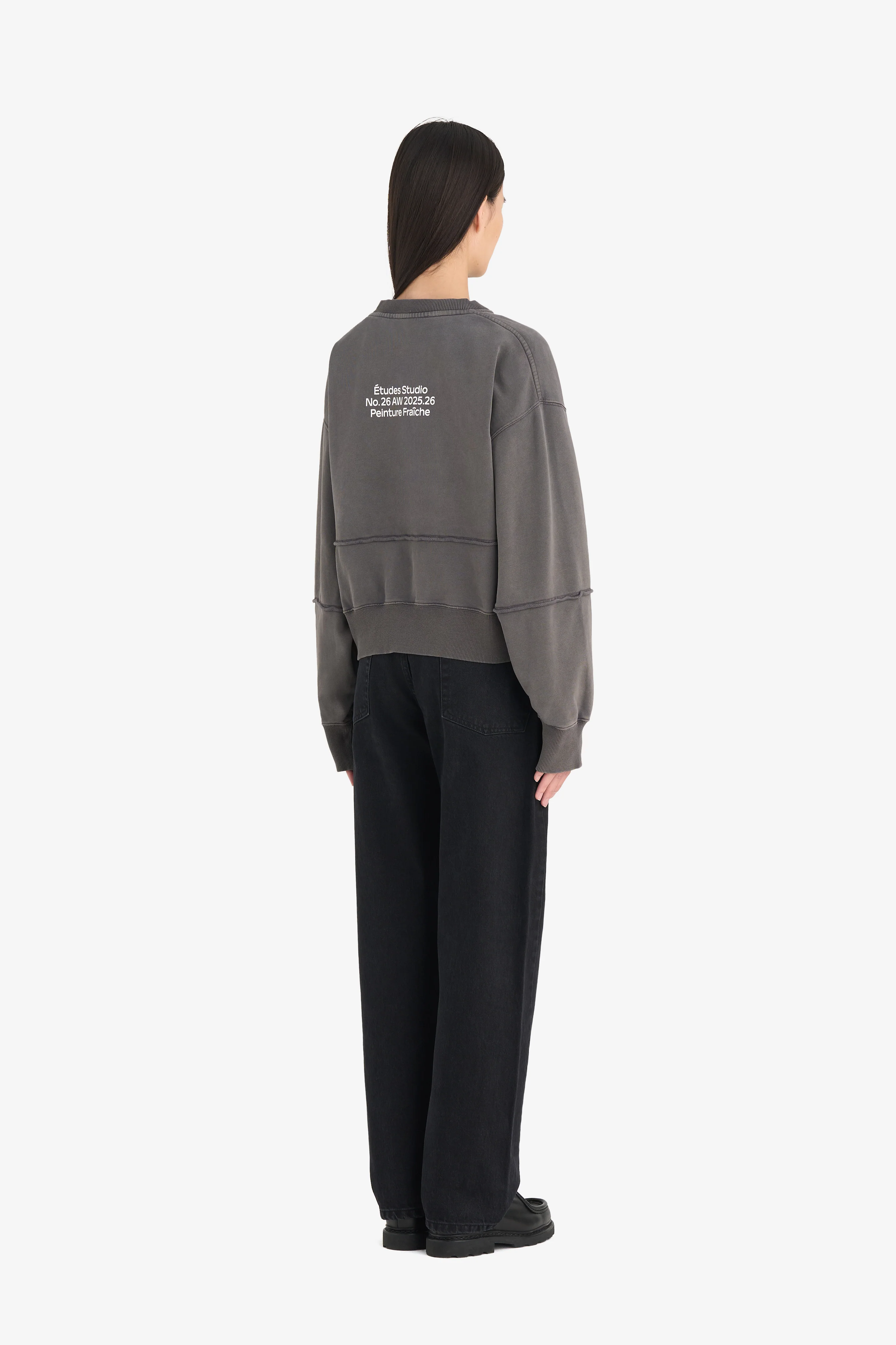 BOXY SWEATSHIRT SEASON - Image 9
