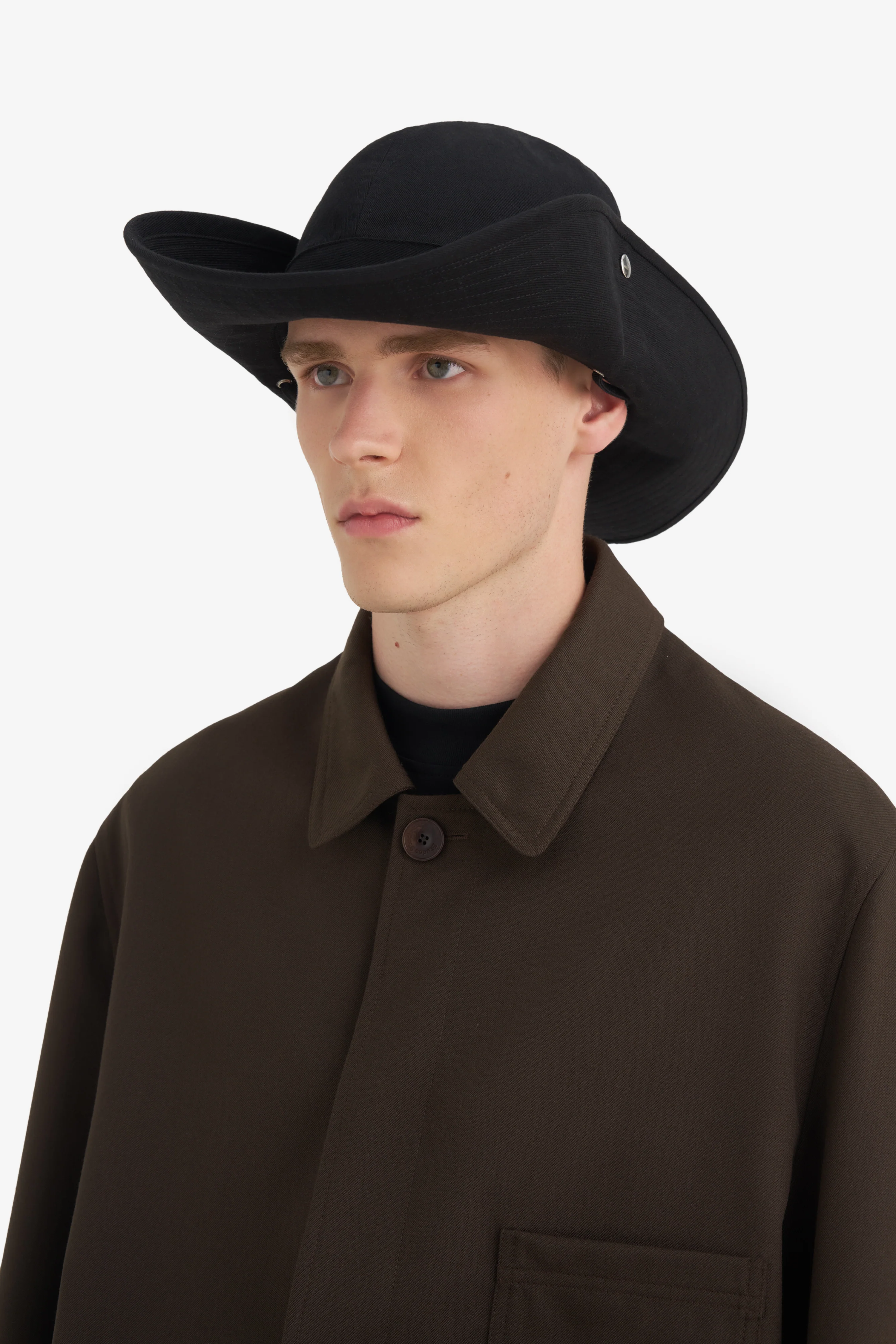 BRIM HAT - Image 3