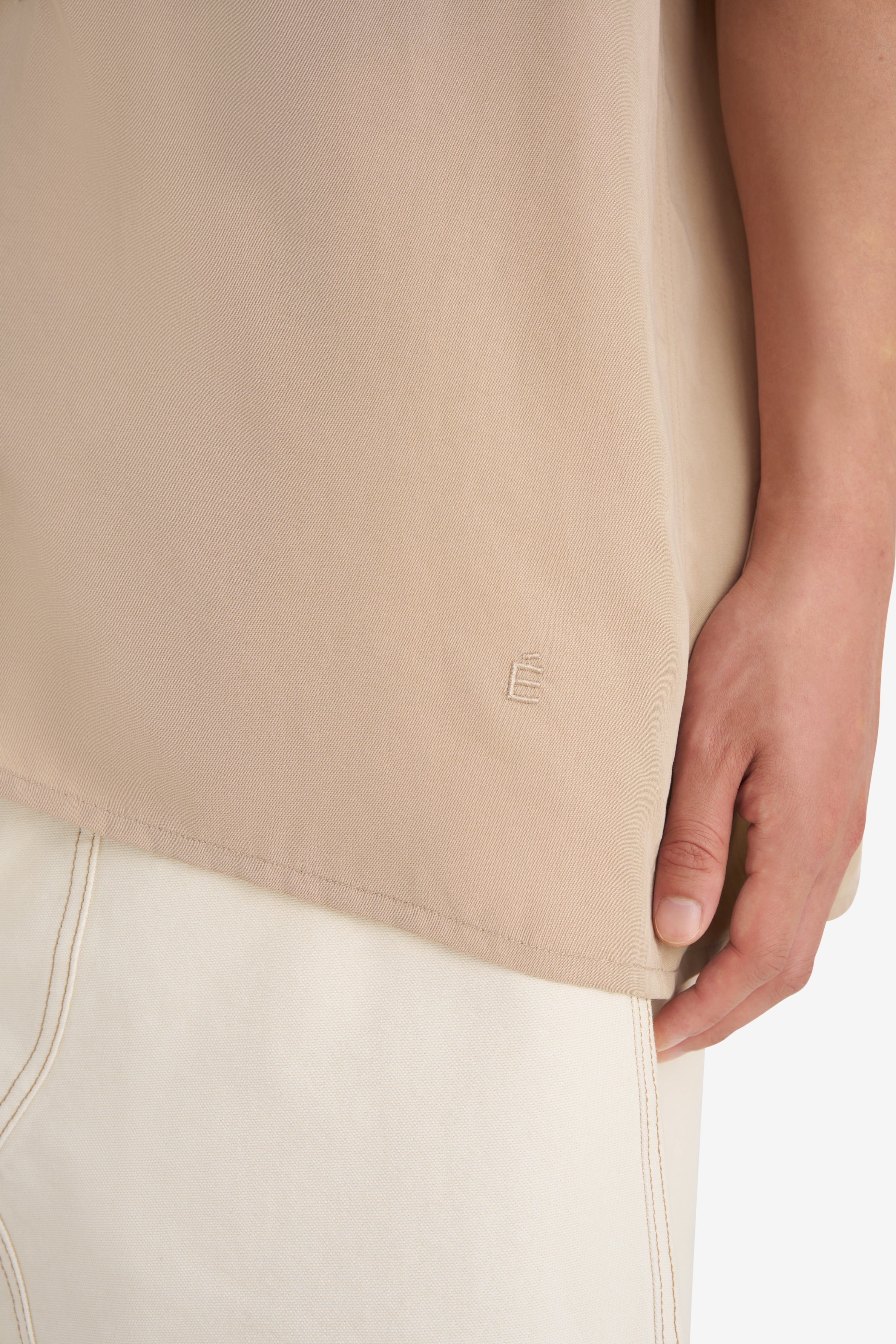 CAMP COLLAR SHIRT - Image 5