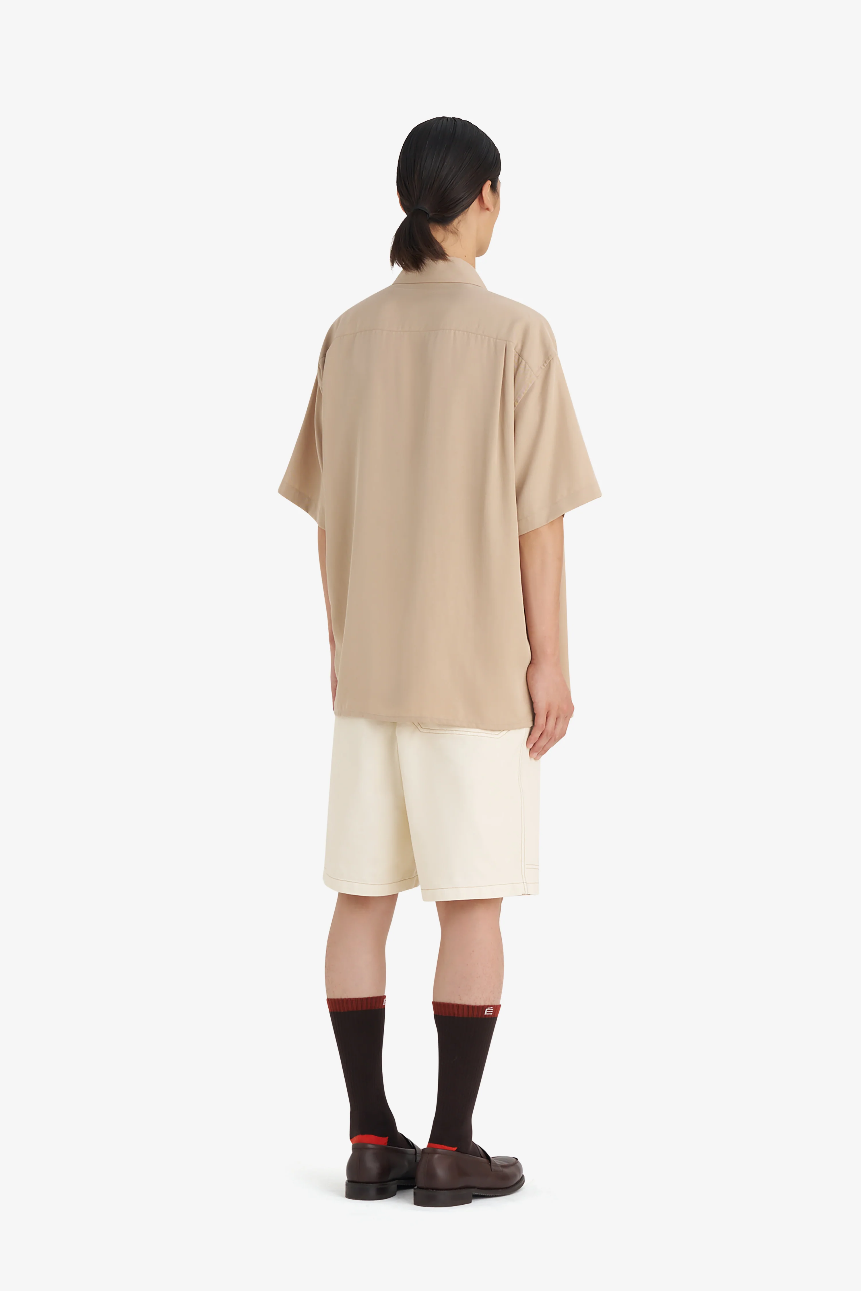 CAMP COLLAR SHIRT - Image 6