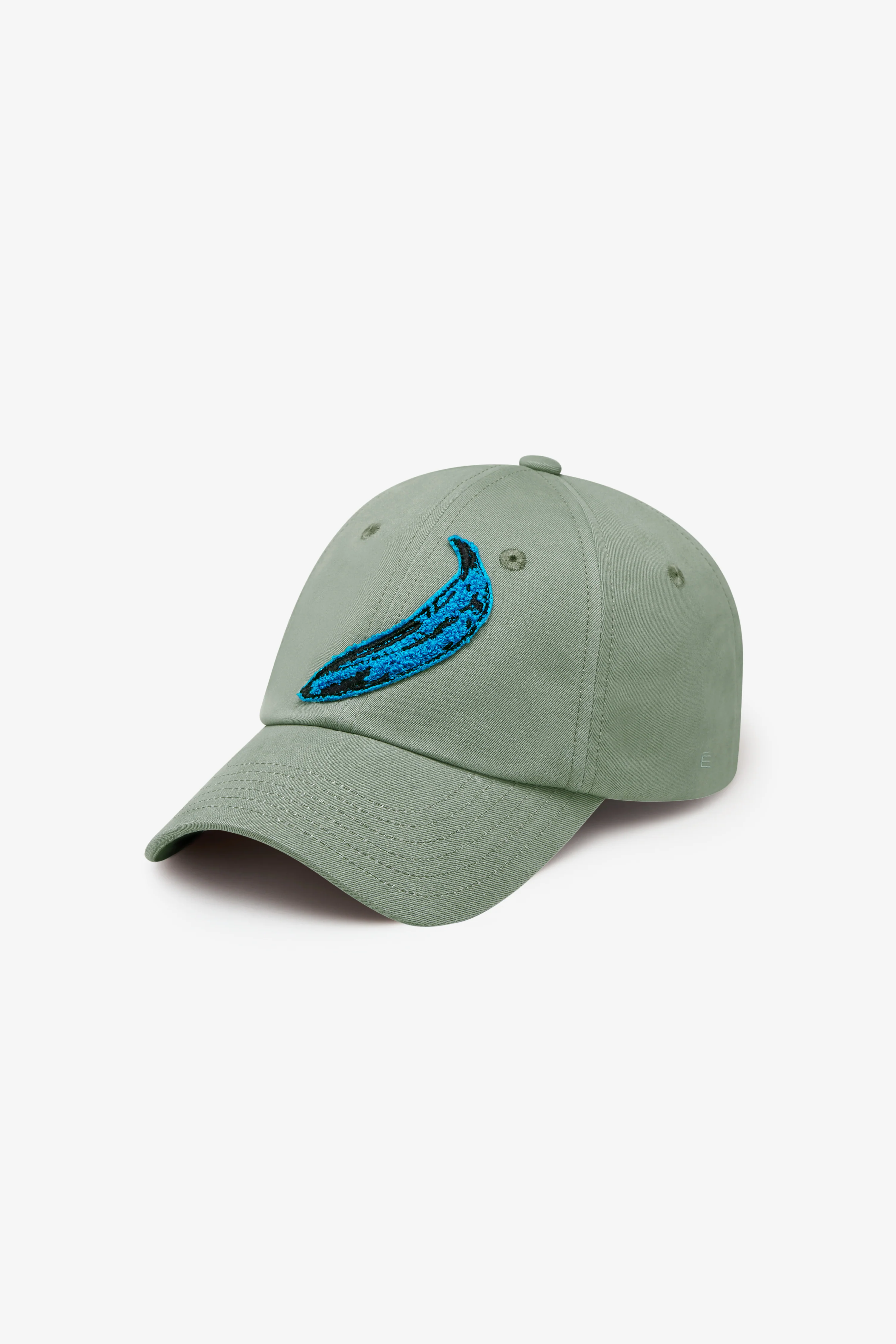 CAP BANANA PATCH ANDY WARHOL