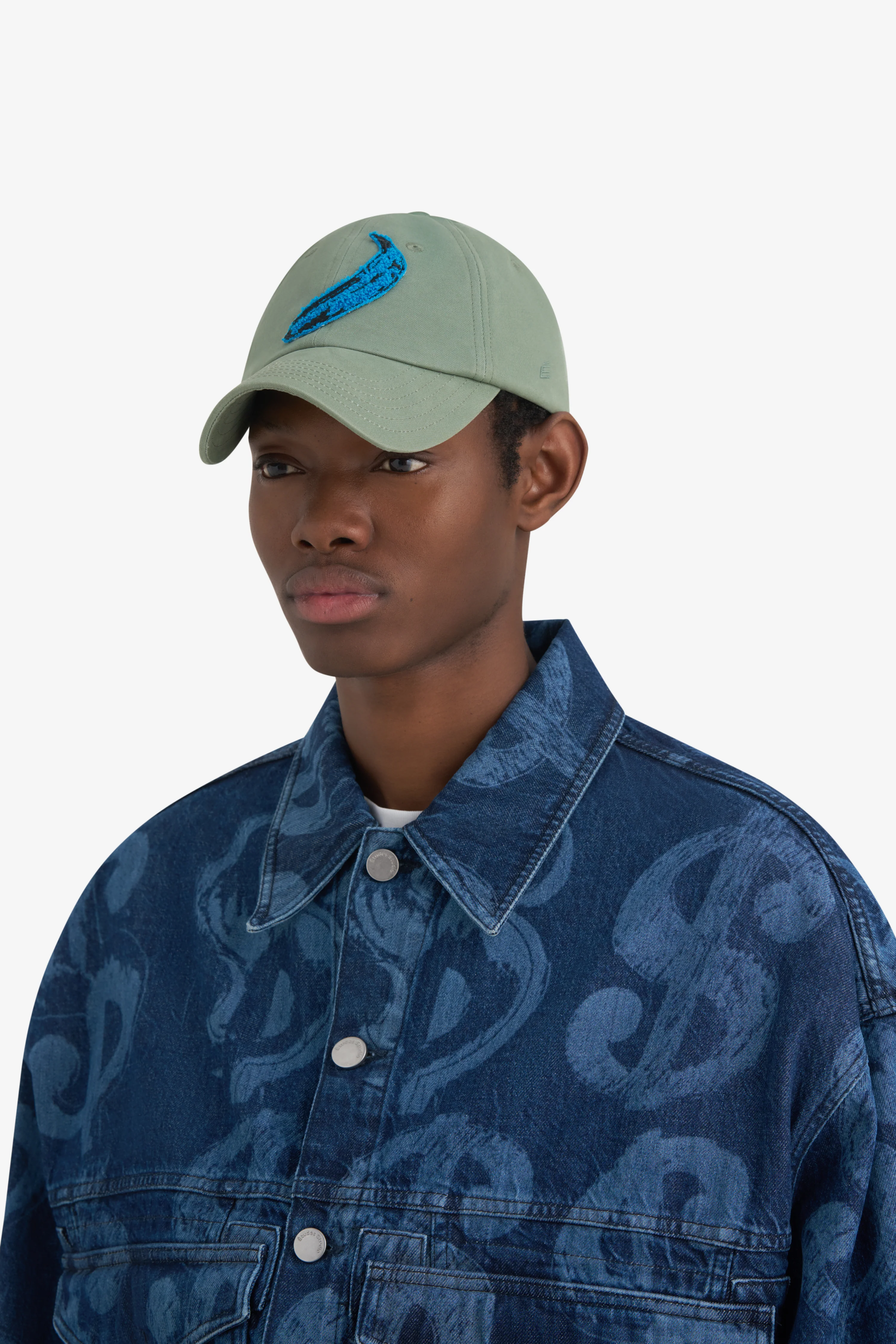 CAP BANANA PATCH ANDY WARHOL - Image 2