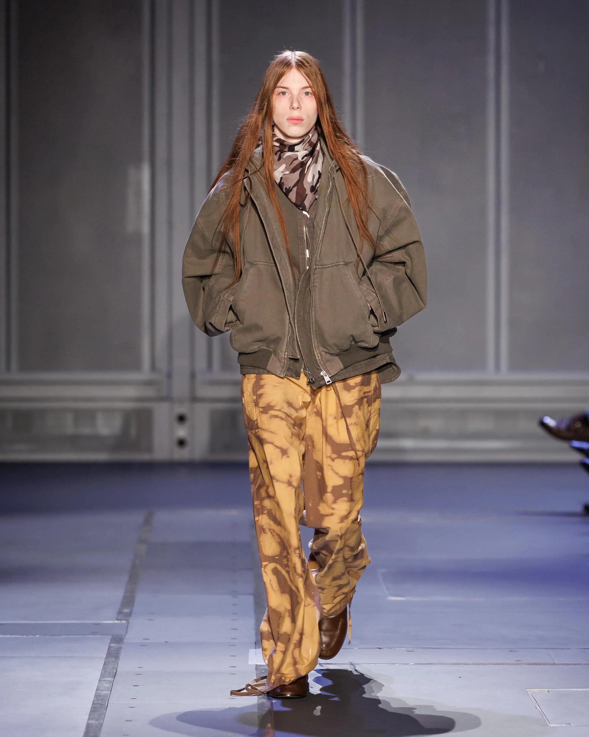 BLEACH TROUSERS - Image 3