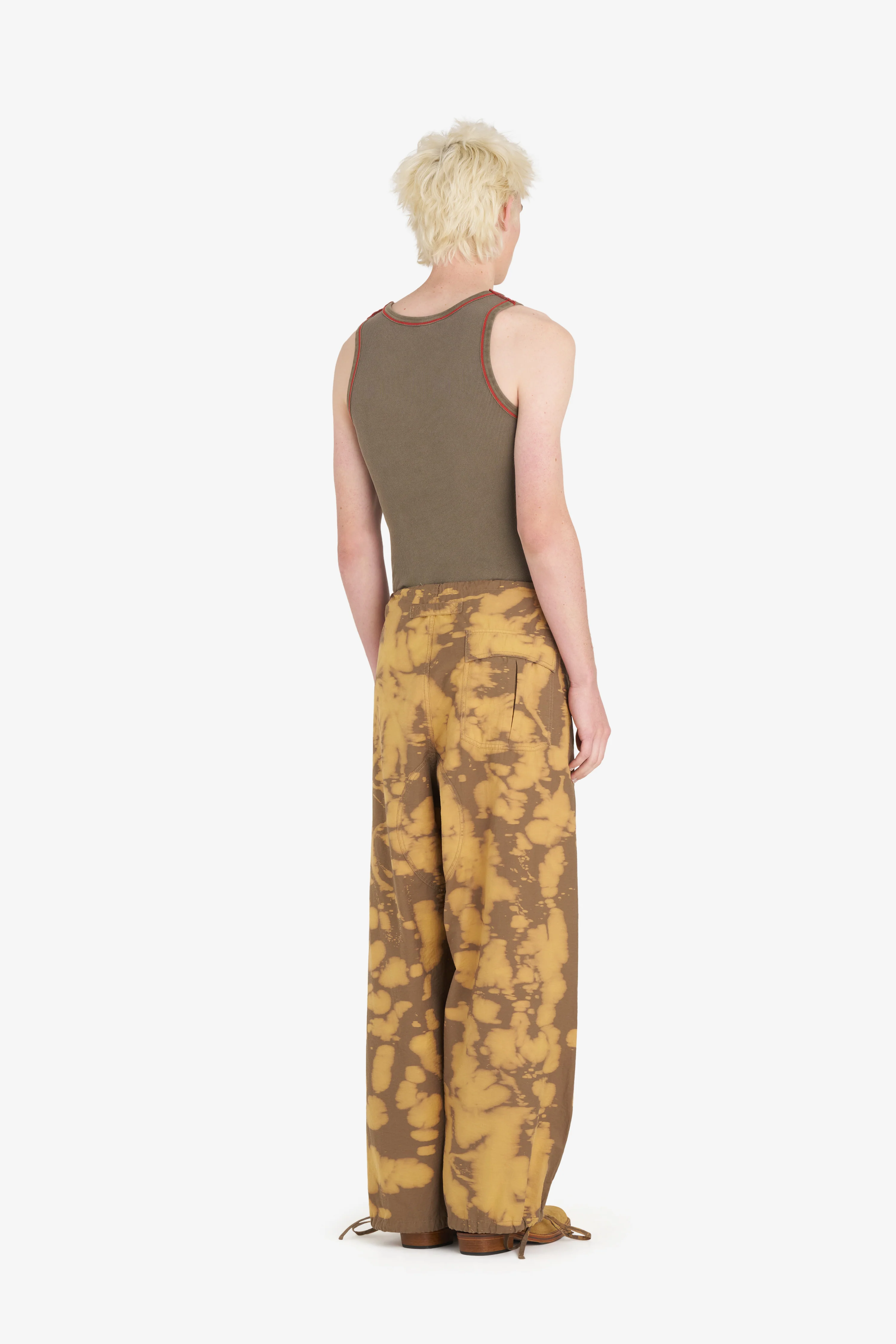 BLEACH TROUSERS - Image 7