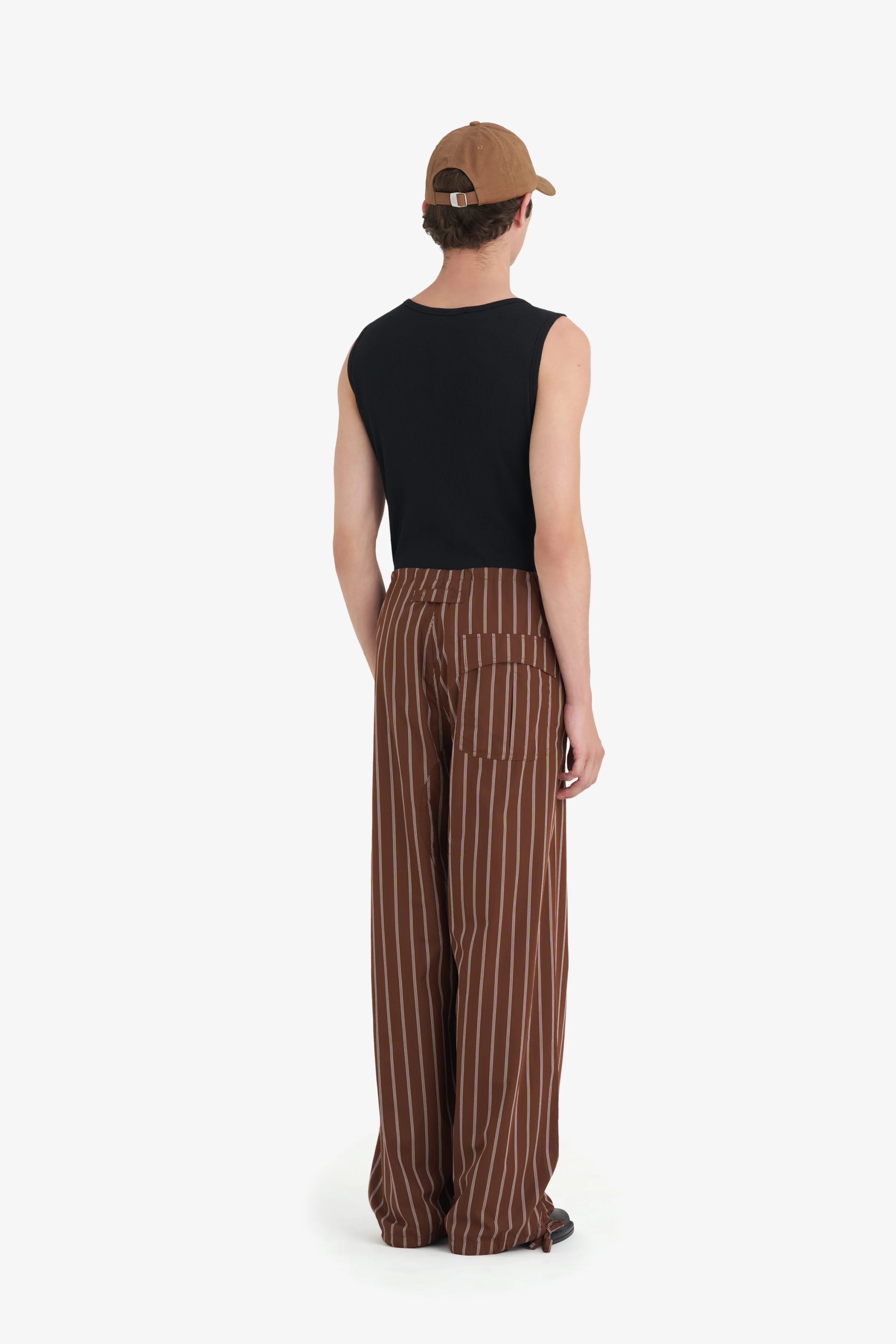 CASUAL PANT STRIPED - Image 10