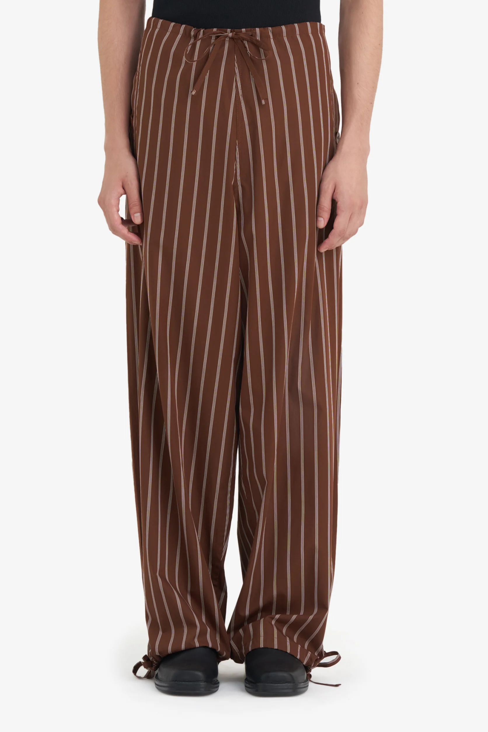 CASUAL PANT STRIPED - Image 3