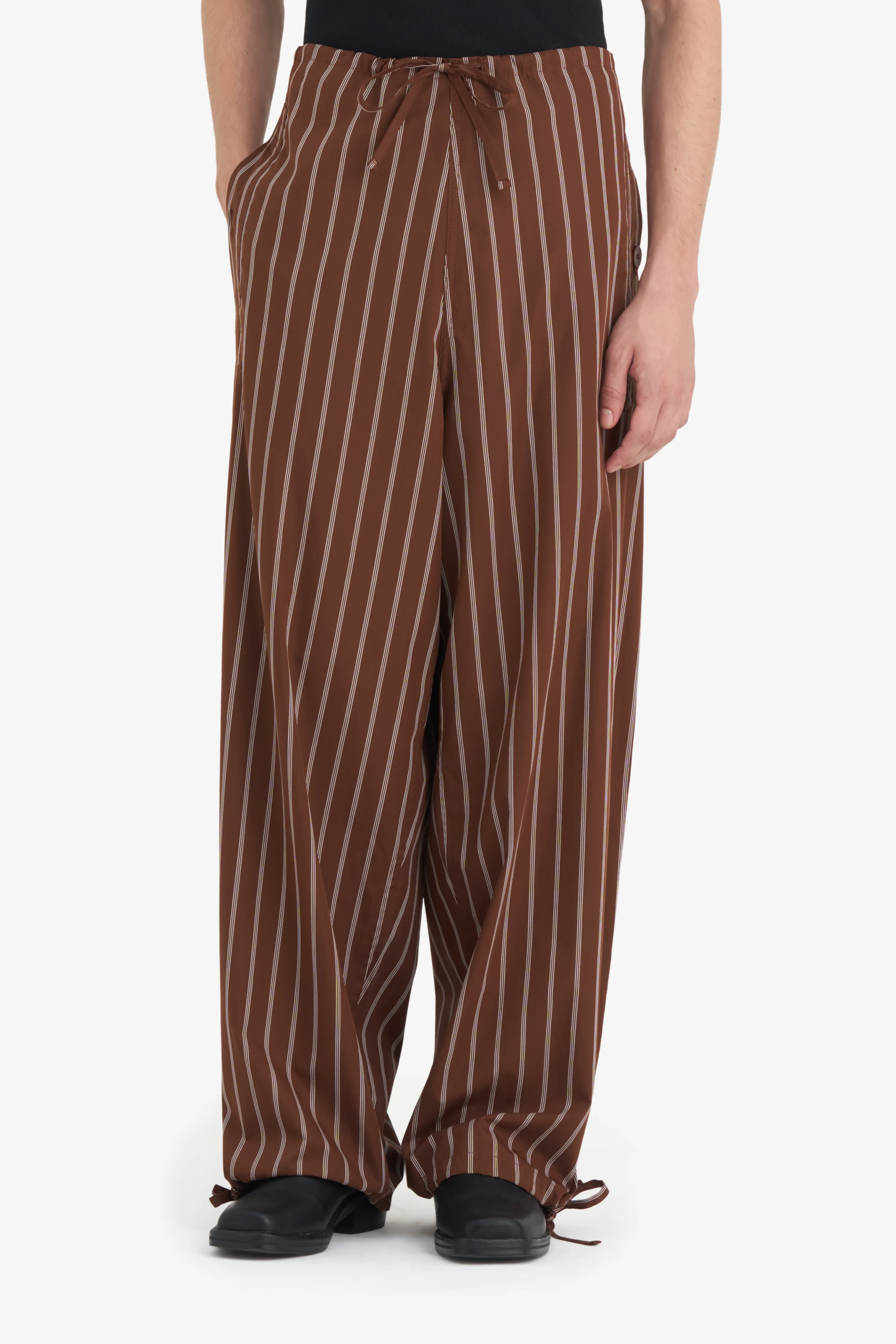 CASUAL PANT STRIPED - Image 4