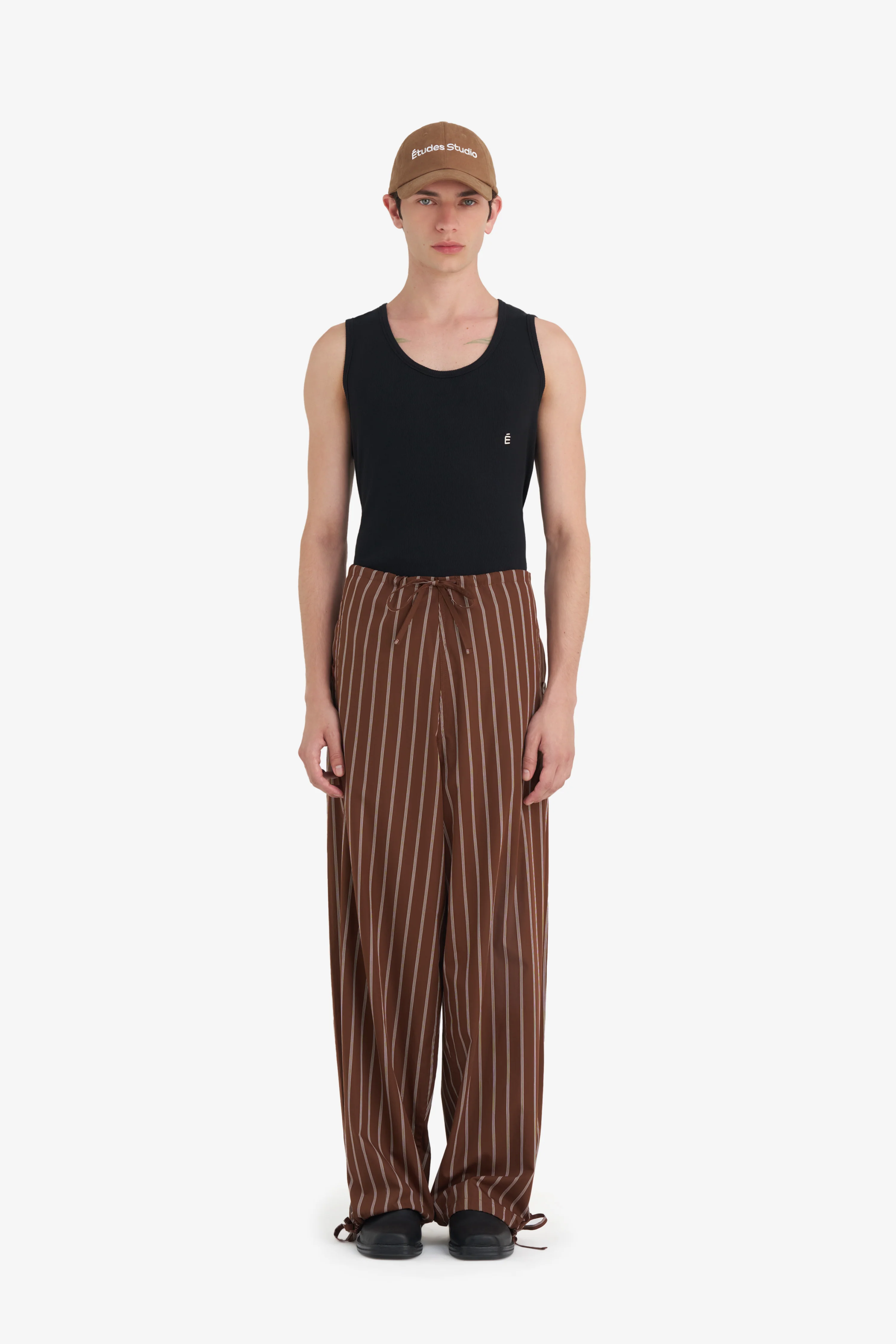 CASUAL PANT STRIPED - Image 6