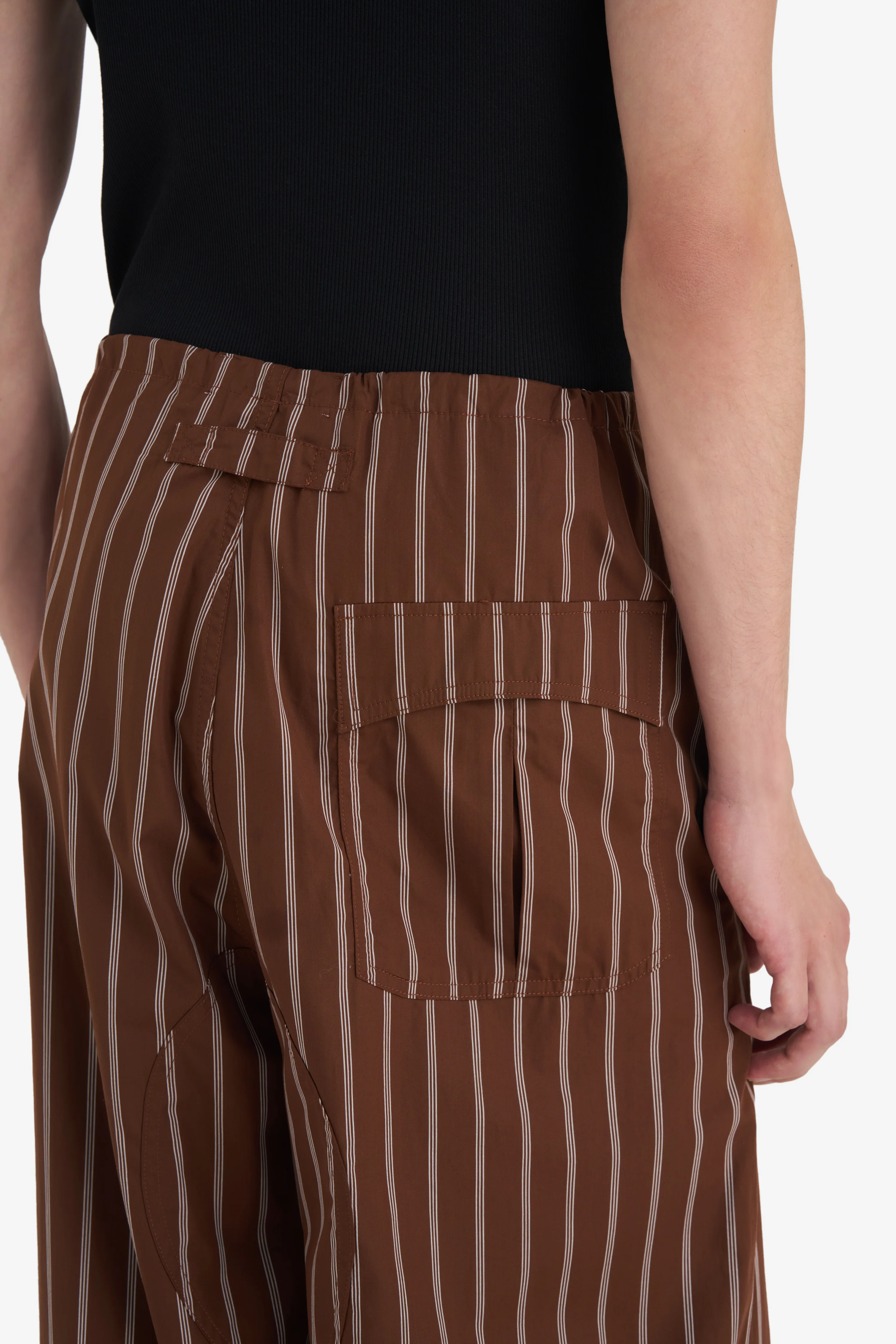 CASUAL PANT STRIPED - Image 8