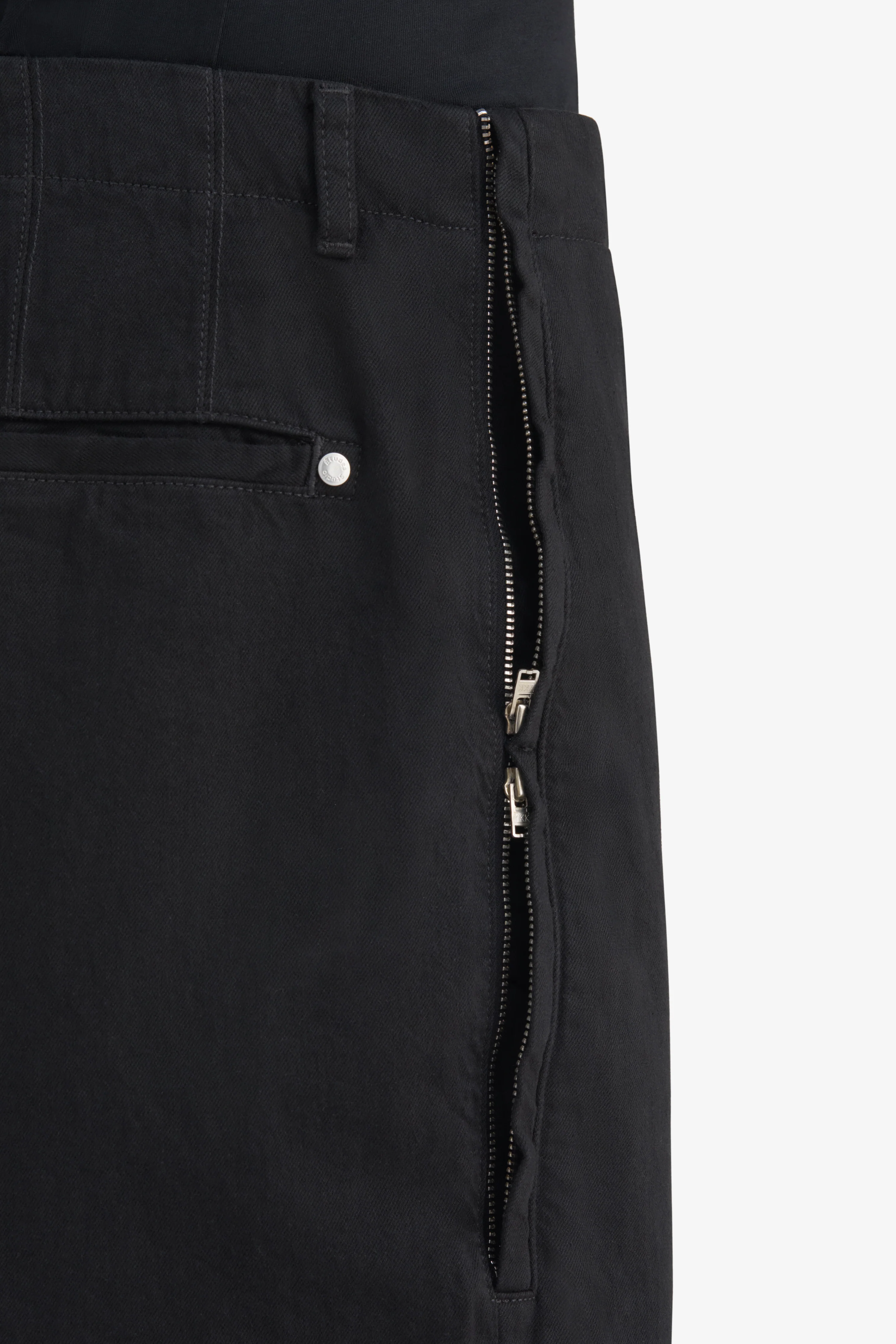 CHINO ZIP PANTS - Image 5