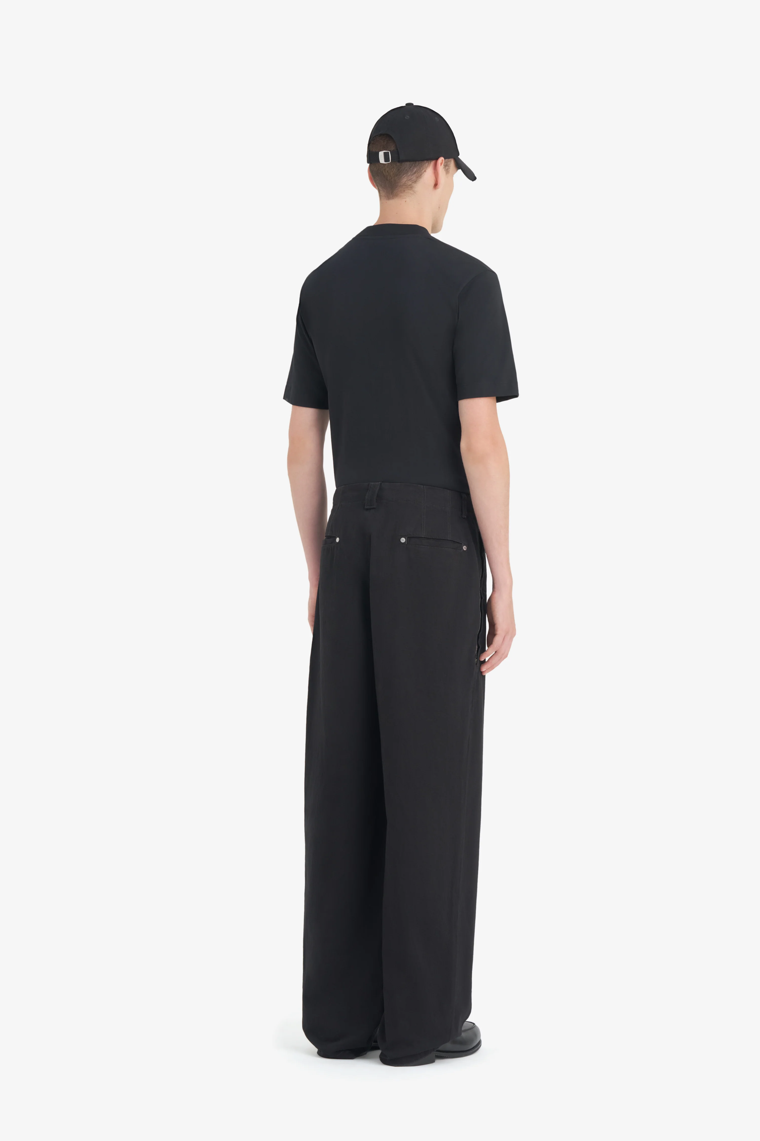 CHINO ZIP PANTS - Image 6
