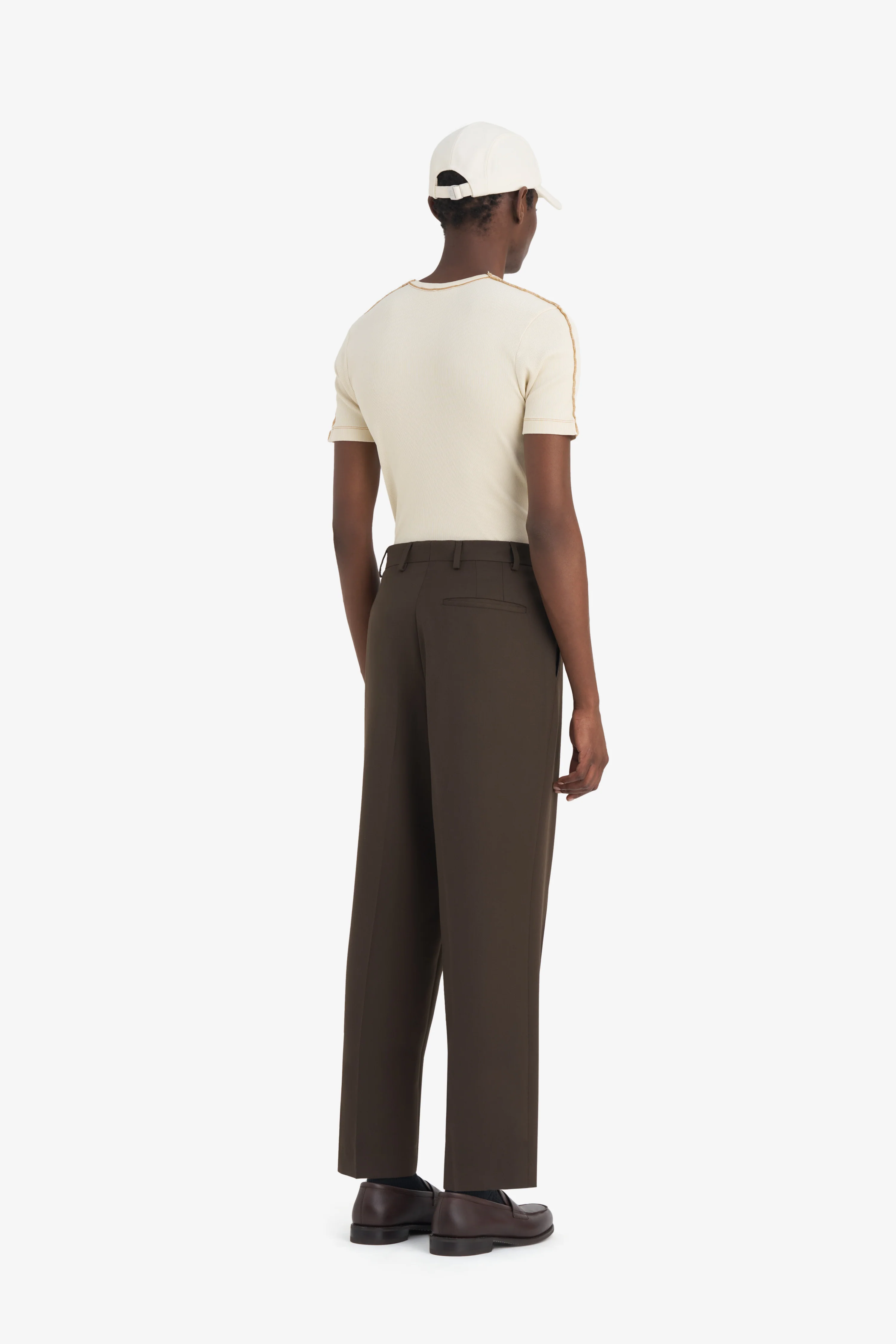 CLASSIC SUIT PANT - Image 5