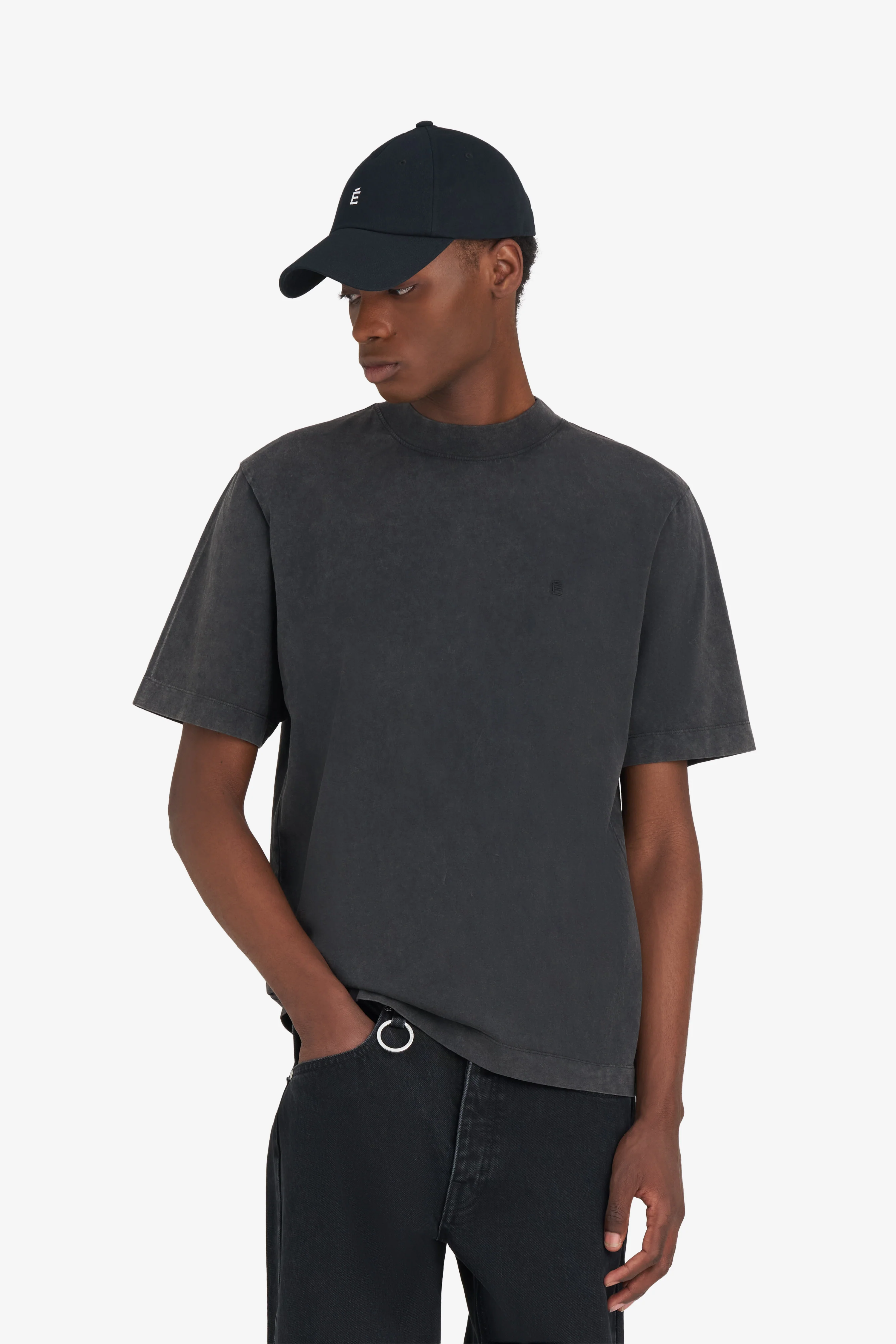 CLASSIC T-SHIRT É FADED - Image 2