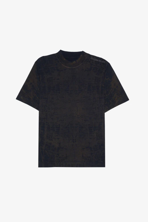 CLASSIC T-SHIRT LOGO CRACKLED - Image 2