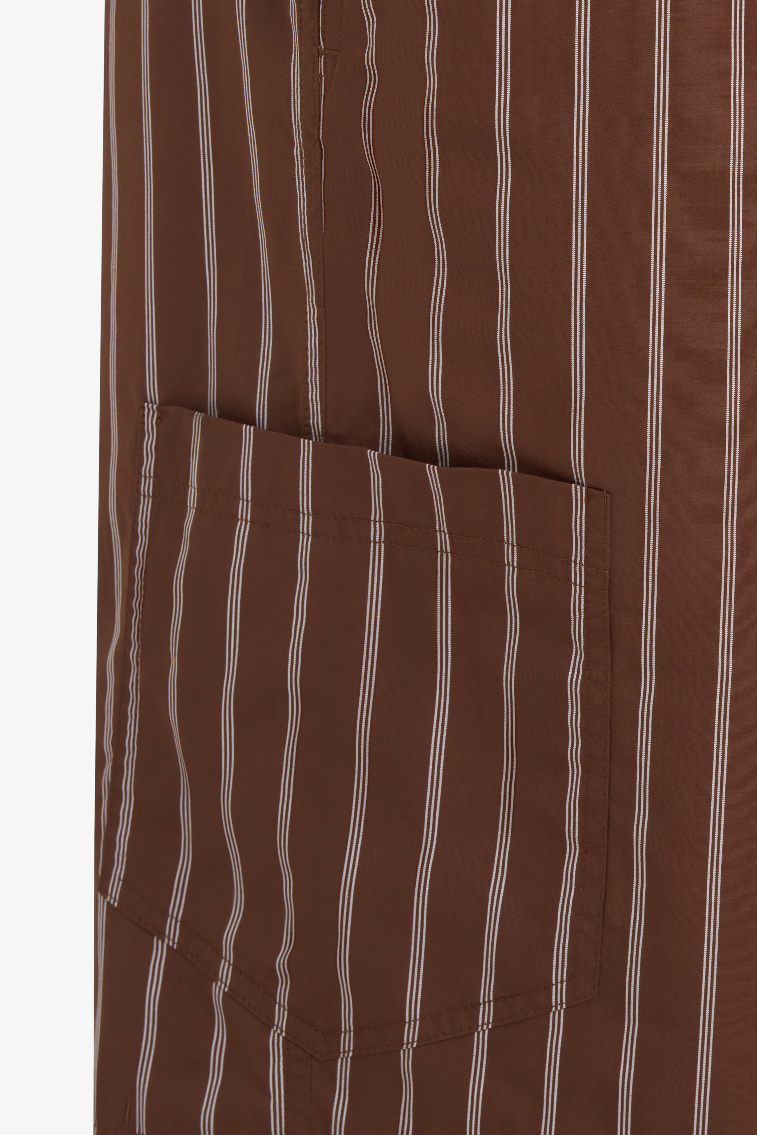 COMFORT SHORTS STRIPED - Image 4