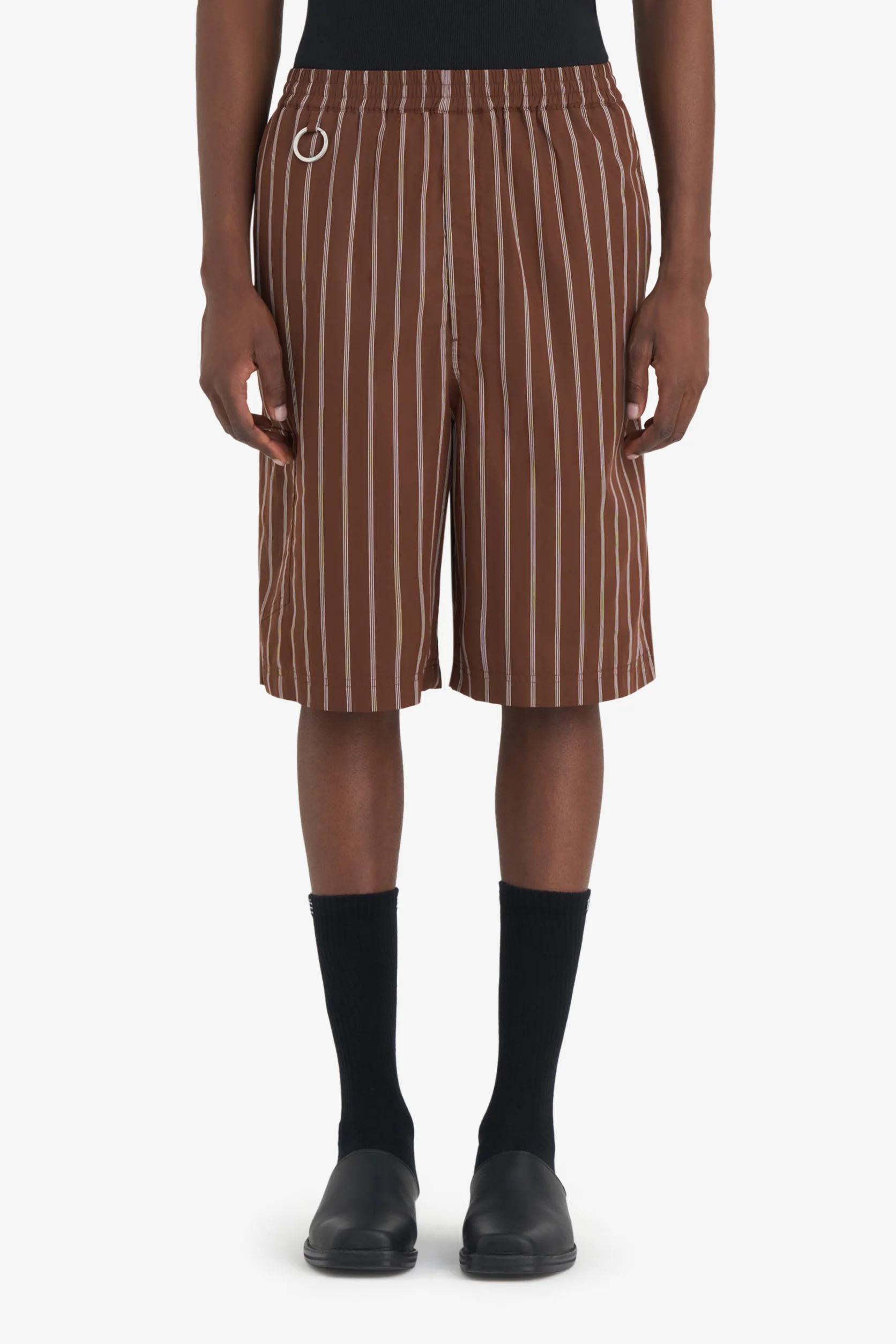 COMFORT SHORTS STRIPED - Image 6