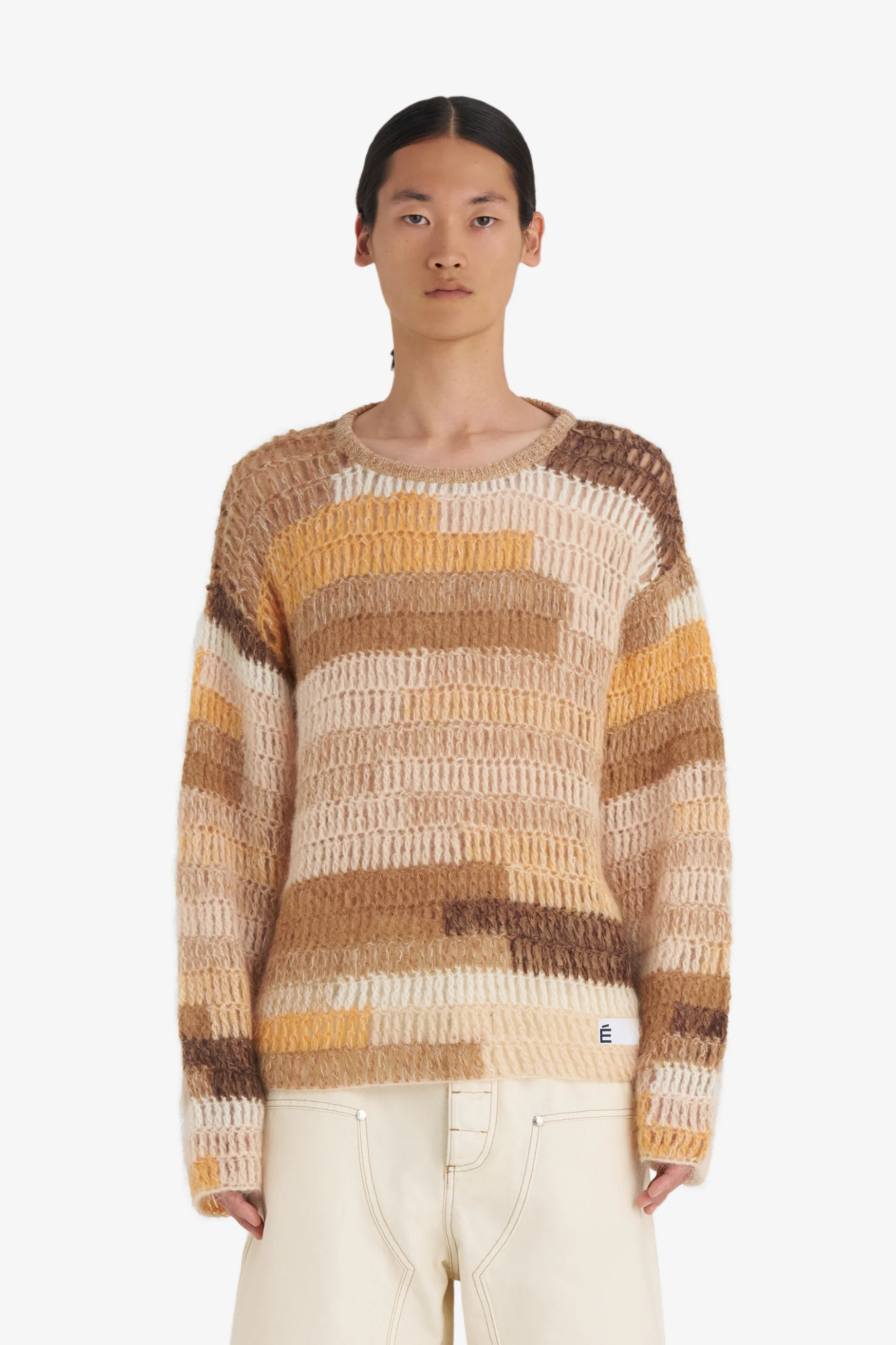 CROCHET ROUNDNECK - Image 3