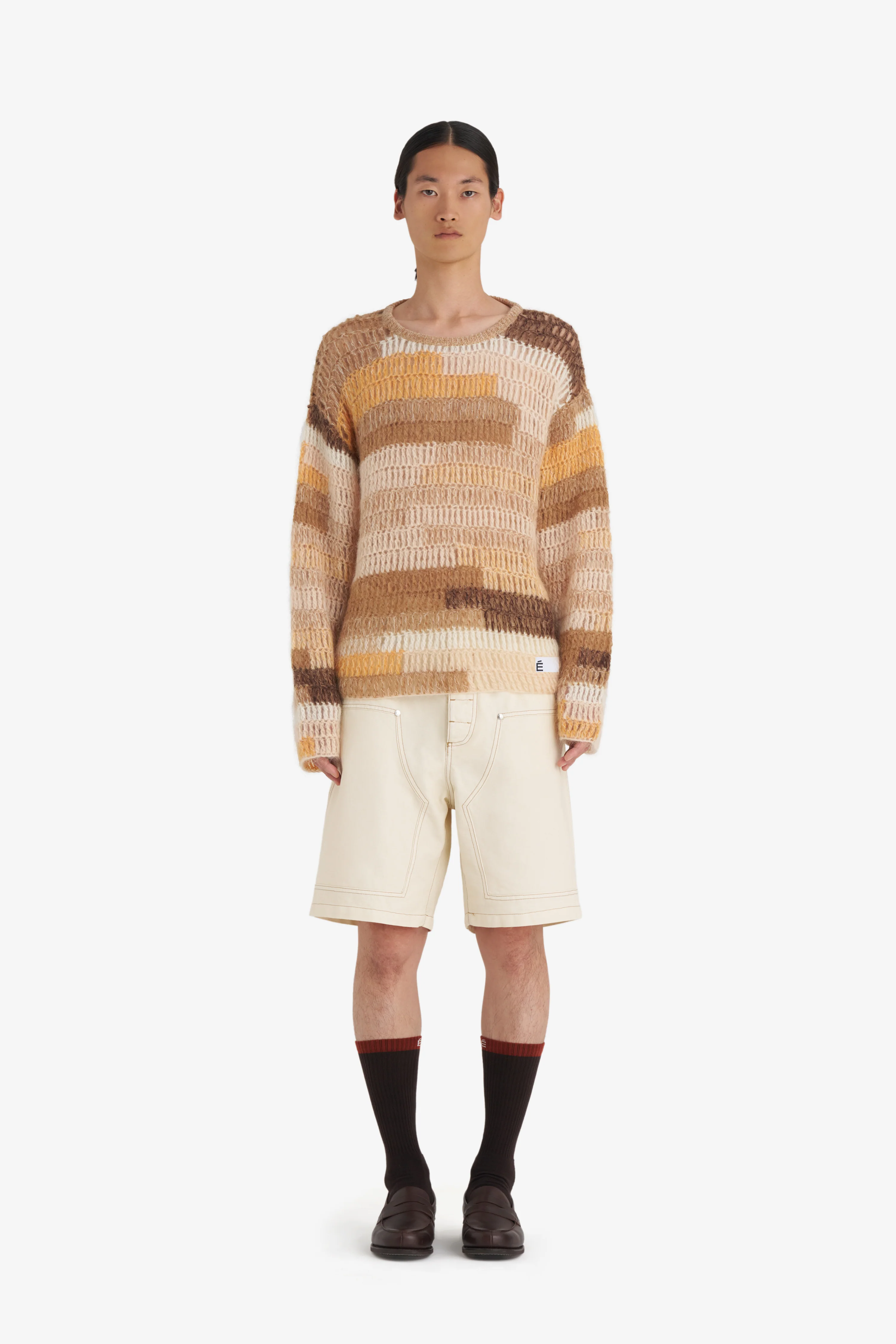 CROCHET ROUNDNECK - Image 4