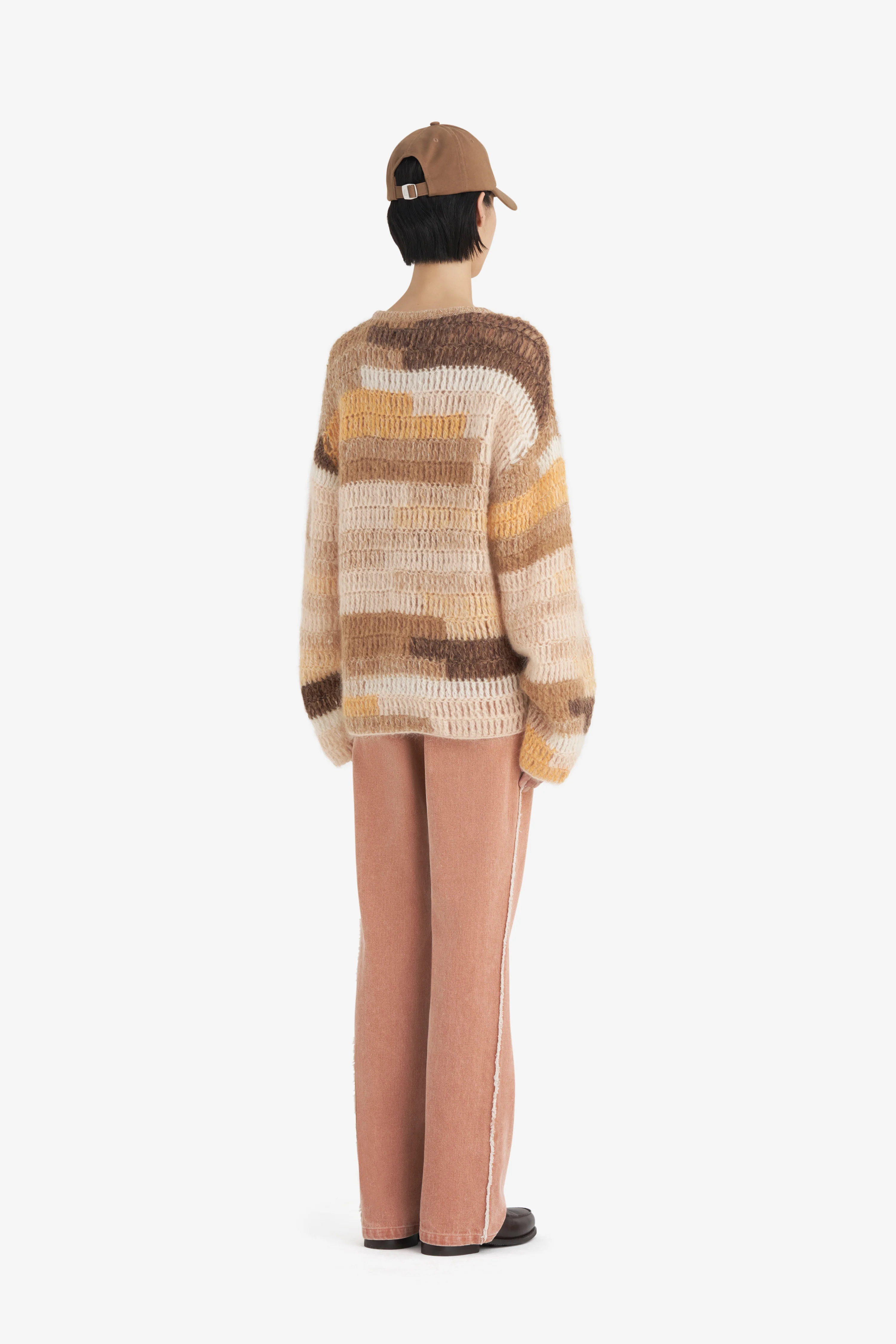 CROCHET ROUNDNECK - Image 7