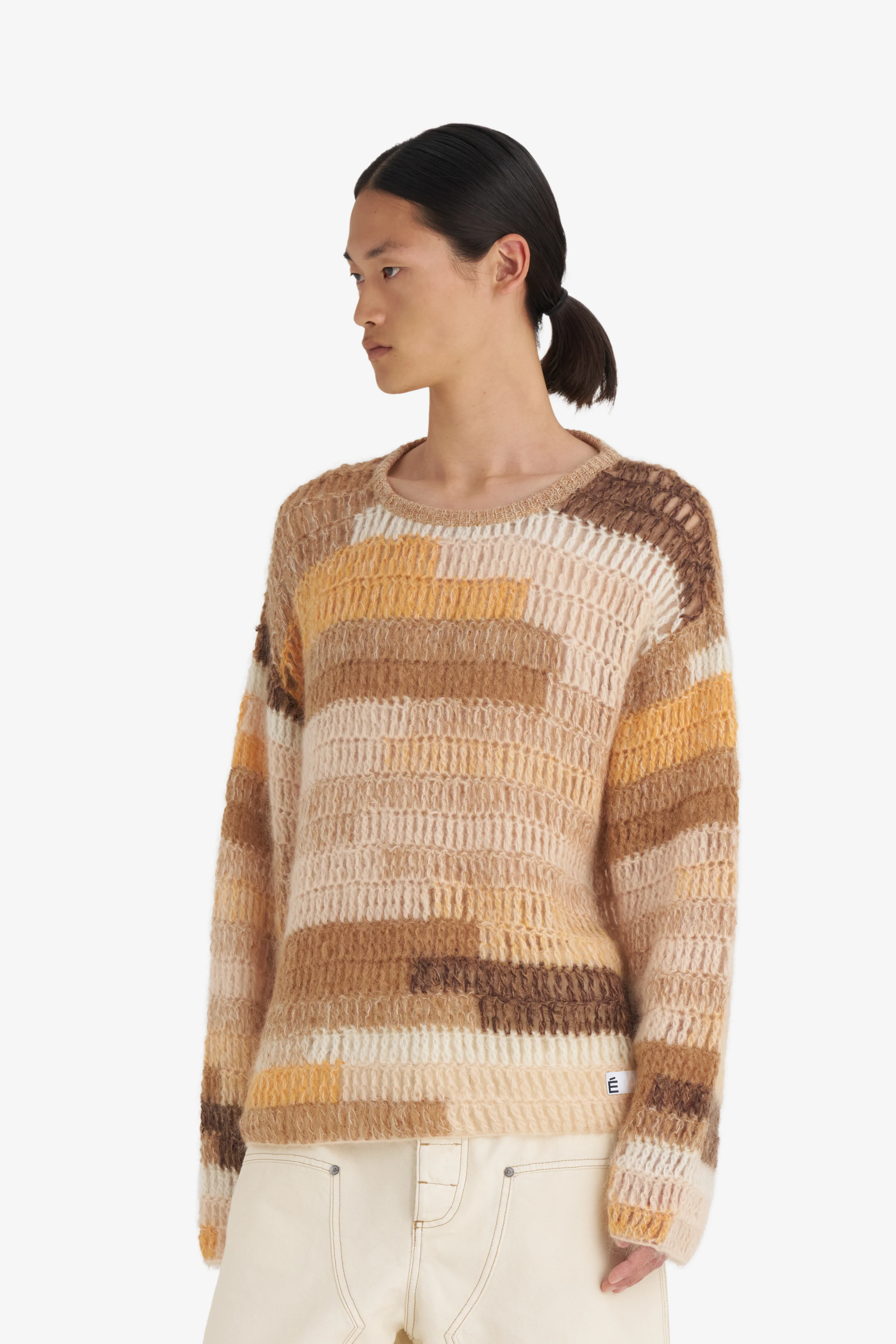 CROCHET ROUNDNECK - Image 9