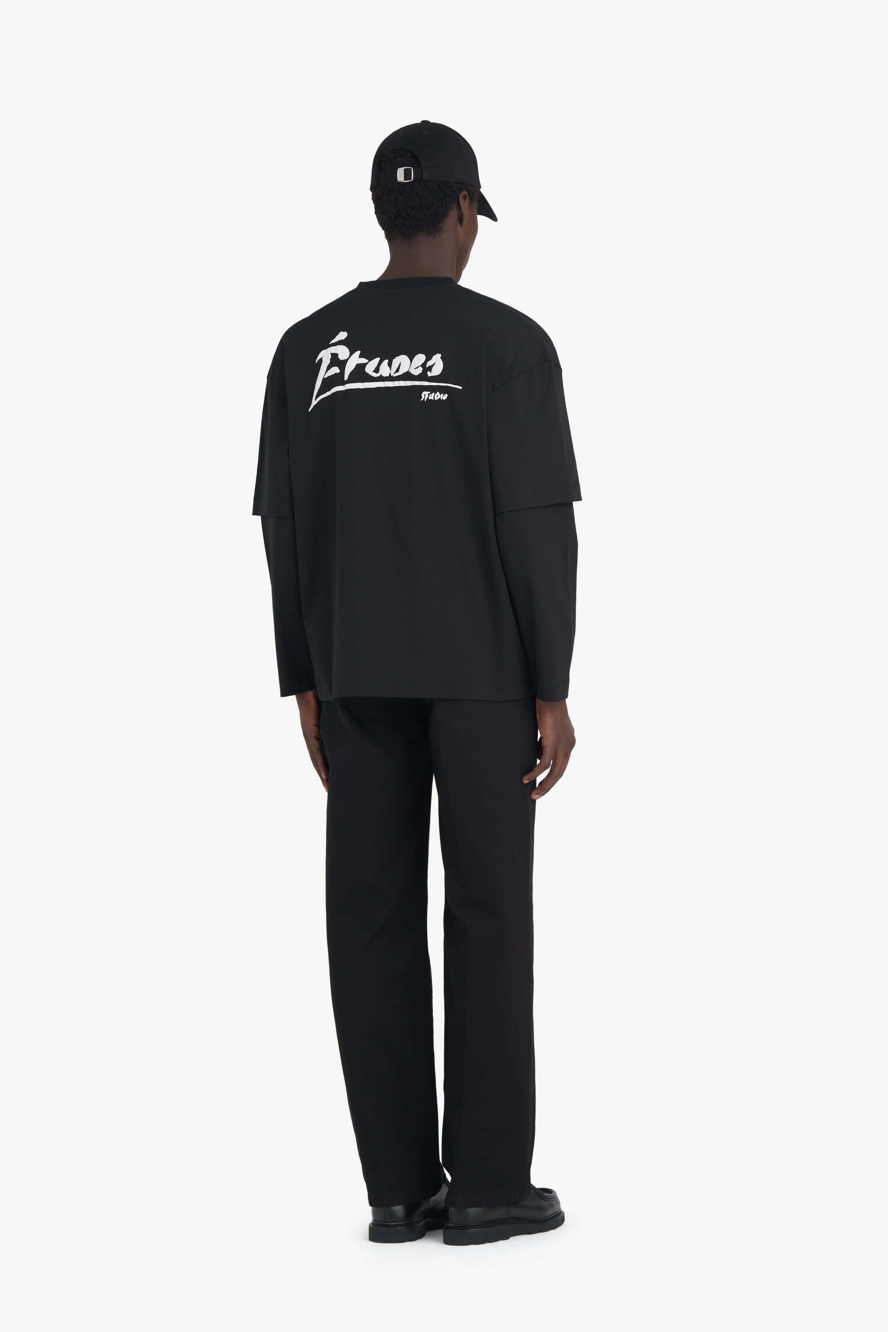 DOUBLE SLEEVES T-SHIRT SIGNED - Image 5