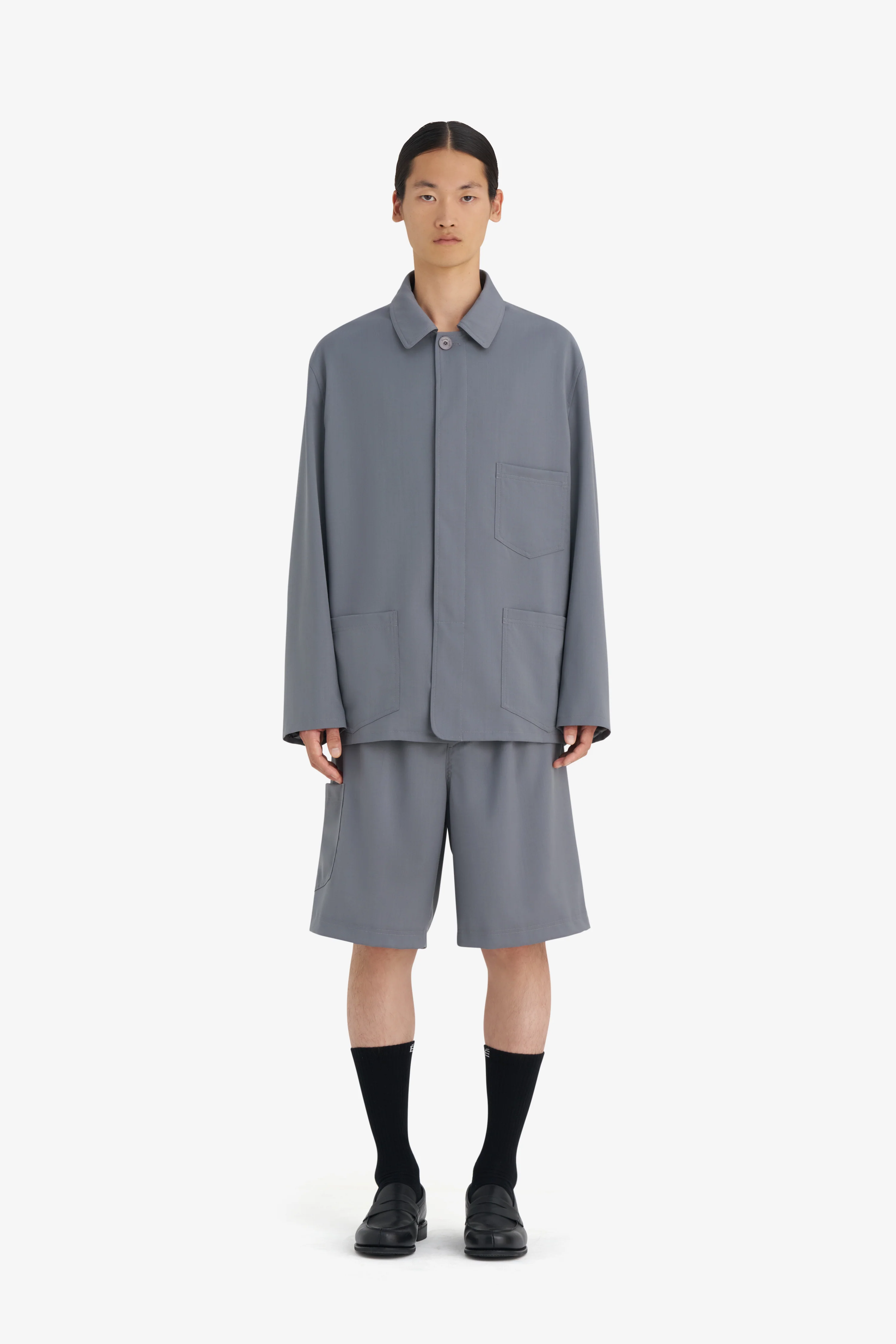 DRESS UP WORKER JACKET