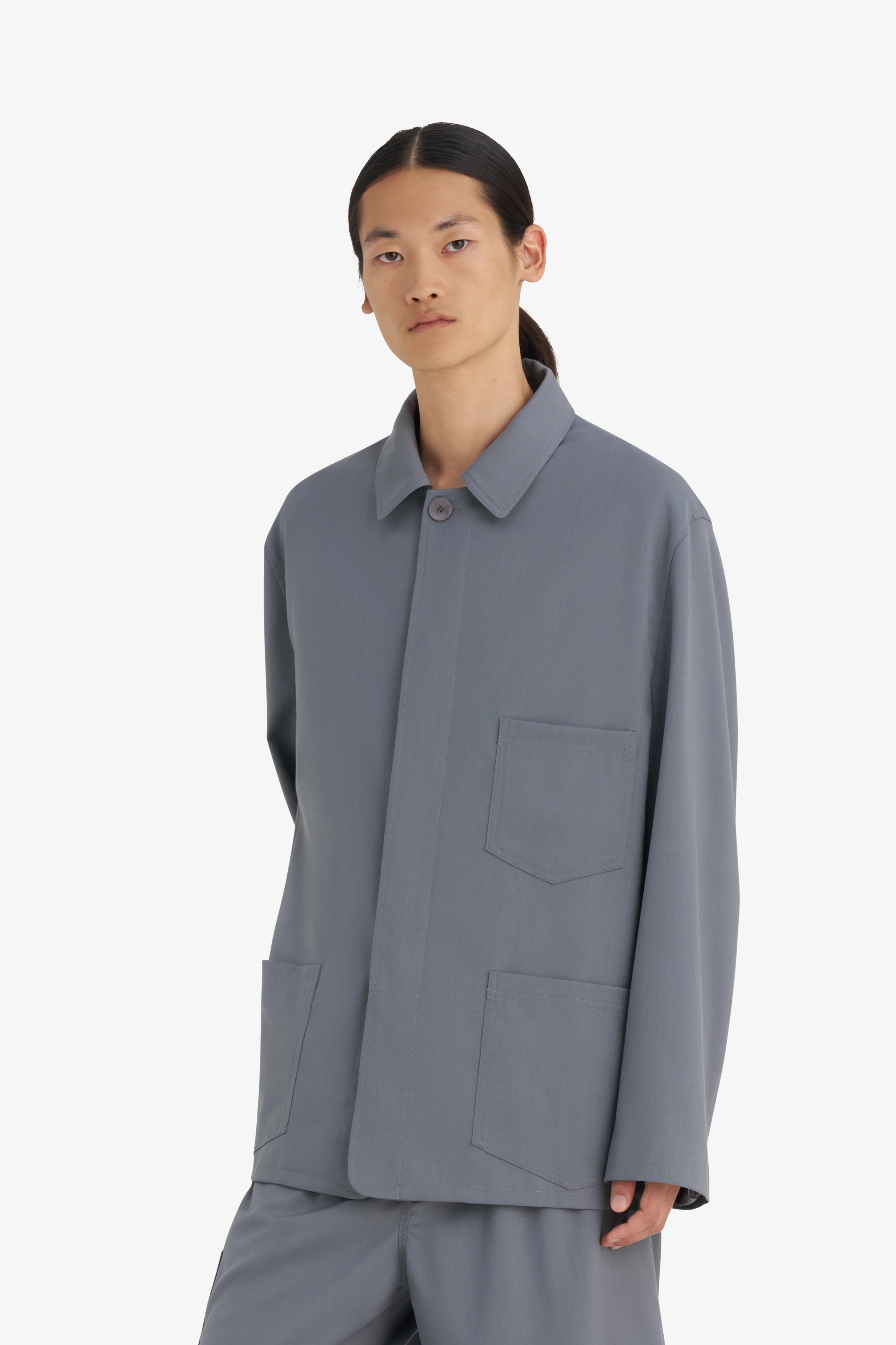 DRESS UP WORKER JACKET - Image 4