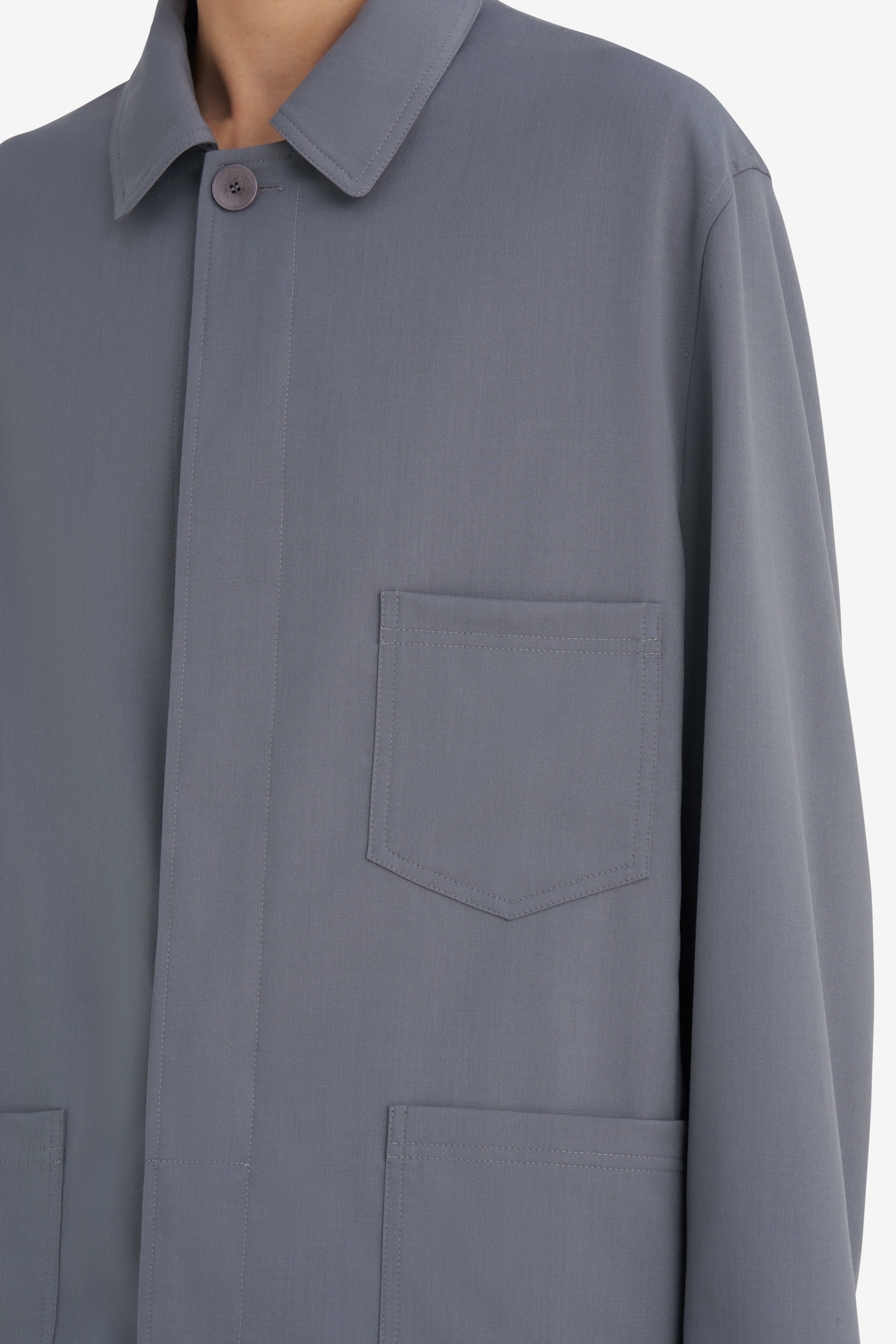 DRESS UP WORKER JACKET - Image 6