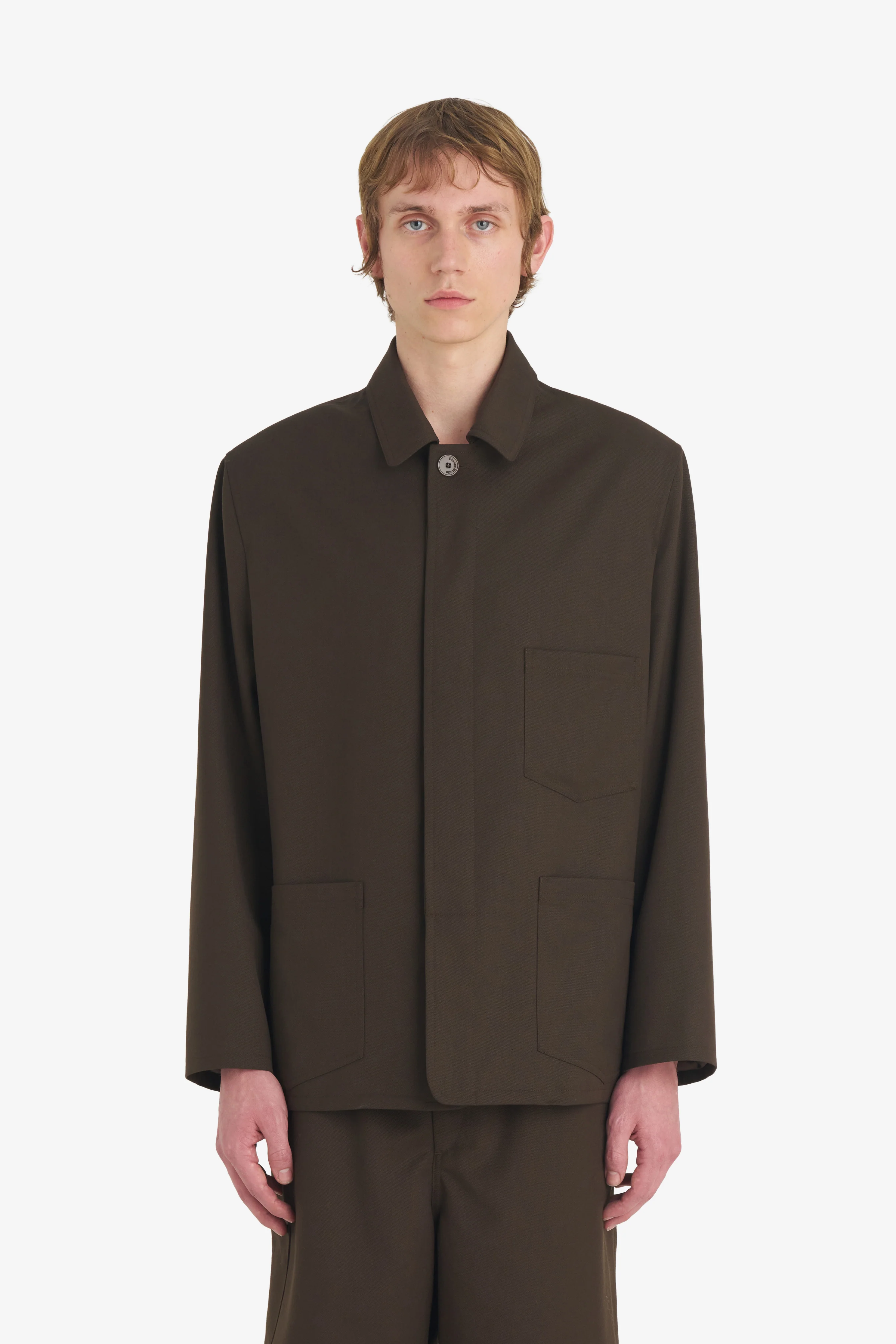 DRESS UP WORKER JACKET - Image 3
