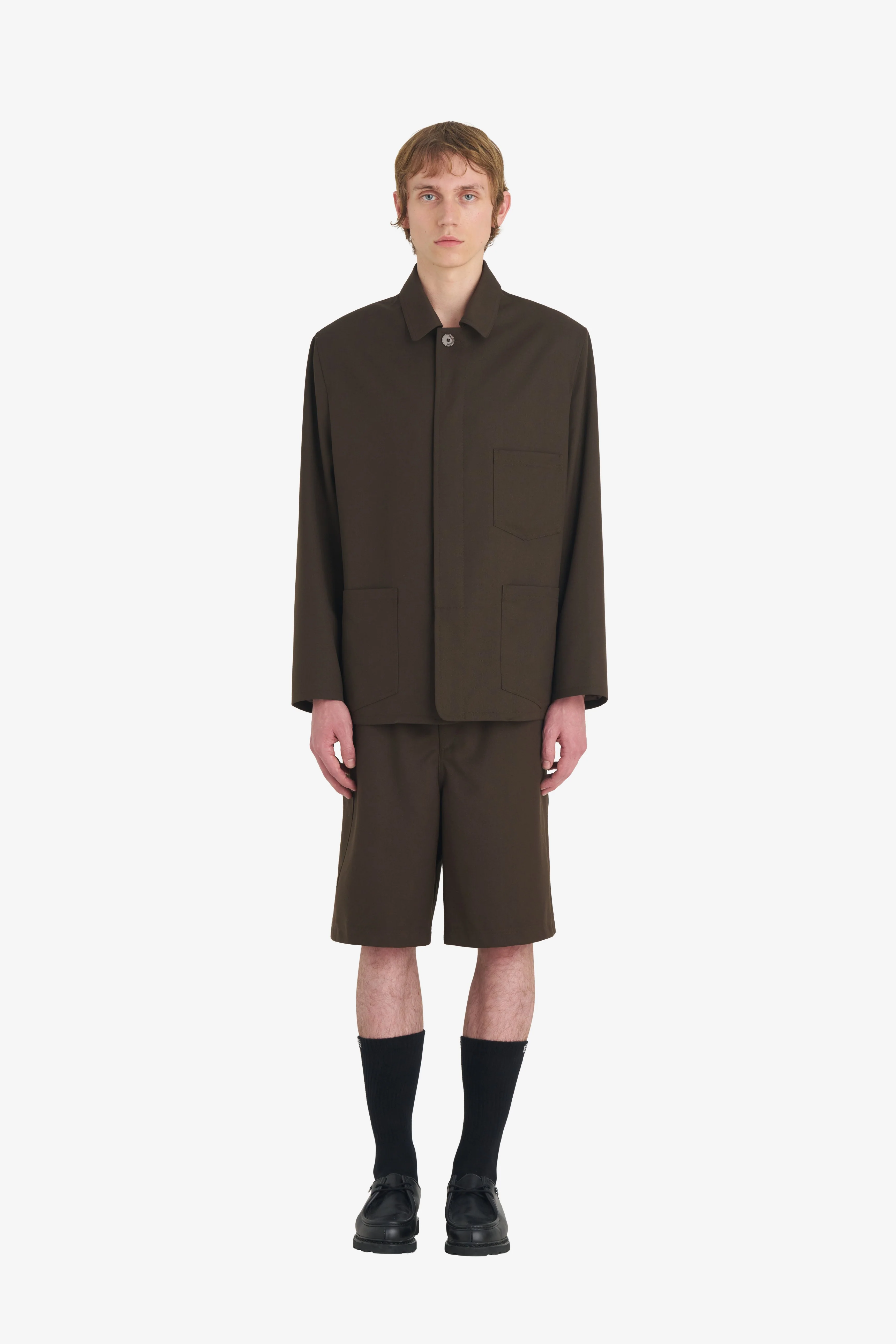 DRESS UP WORKER JACKET - Image 5