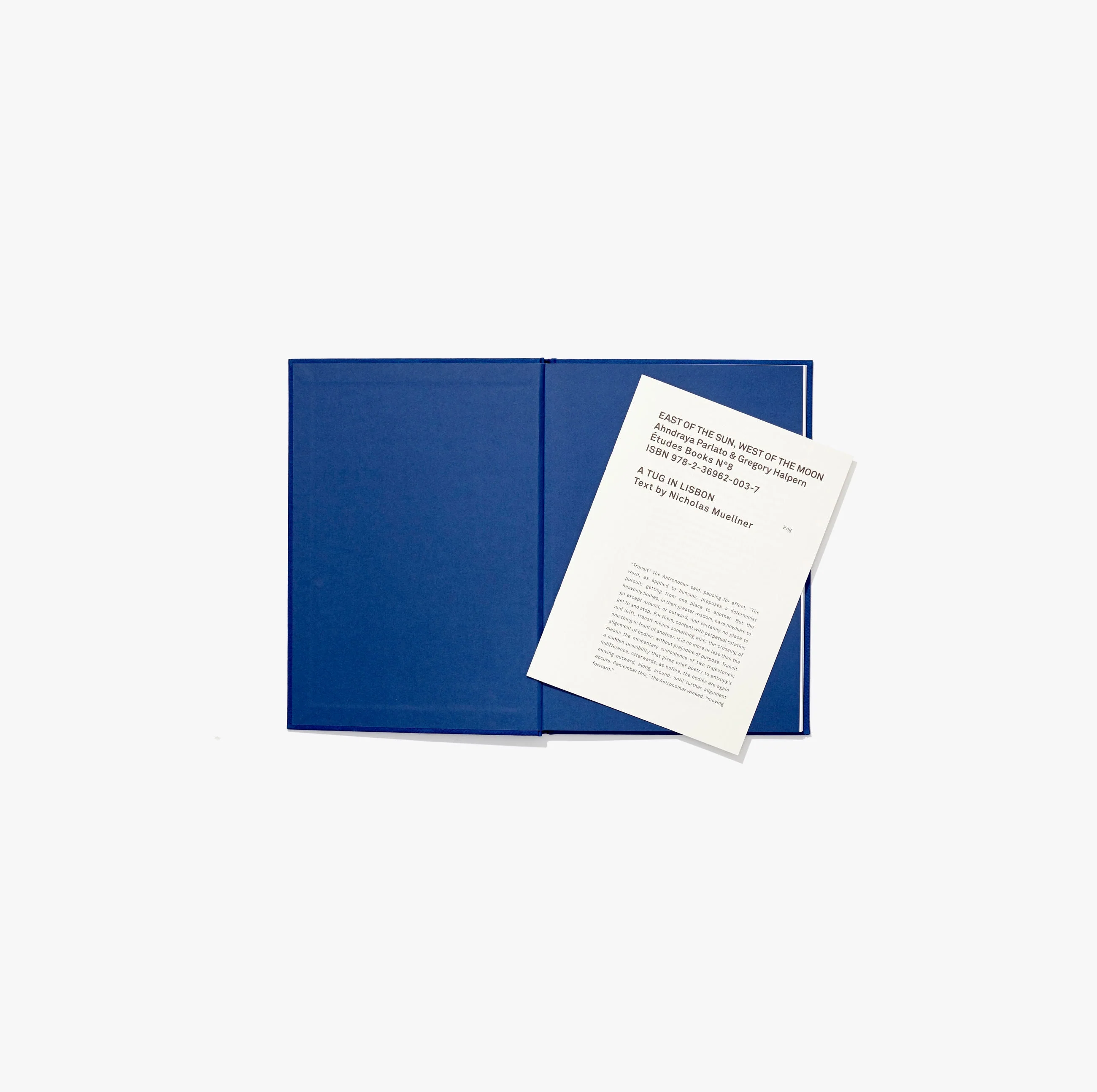 N°8 - Ahndraya Parlato & Gregory Halpern - Image 4