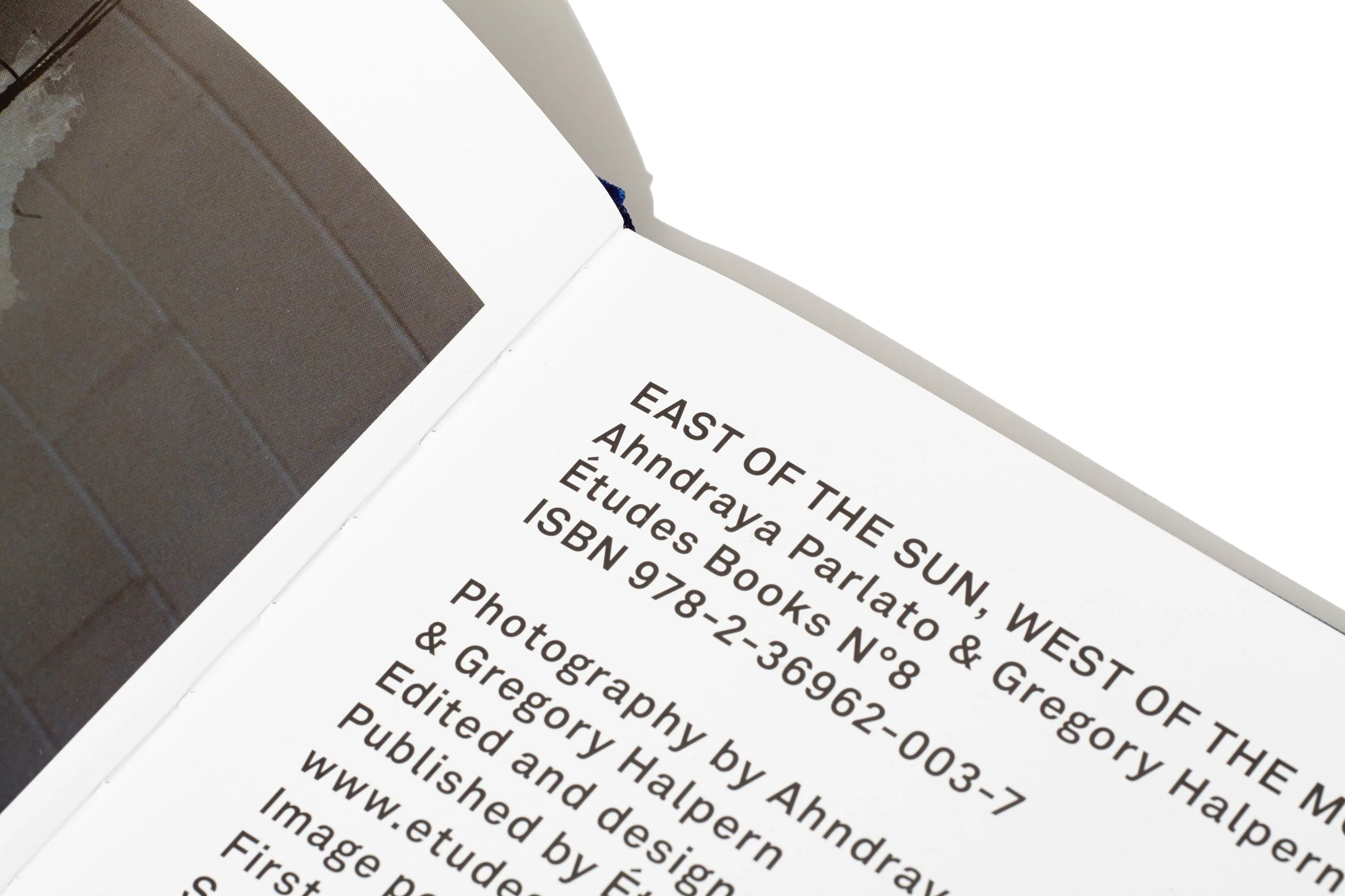 N°8 - Ahndraya Parlato & Gregory Halpern - Image 9