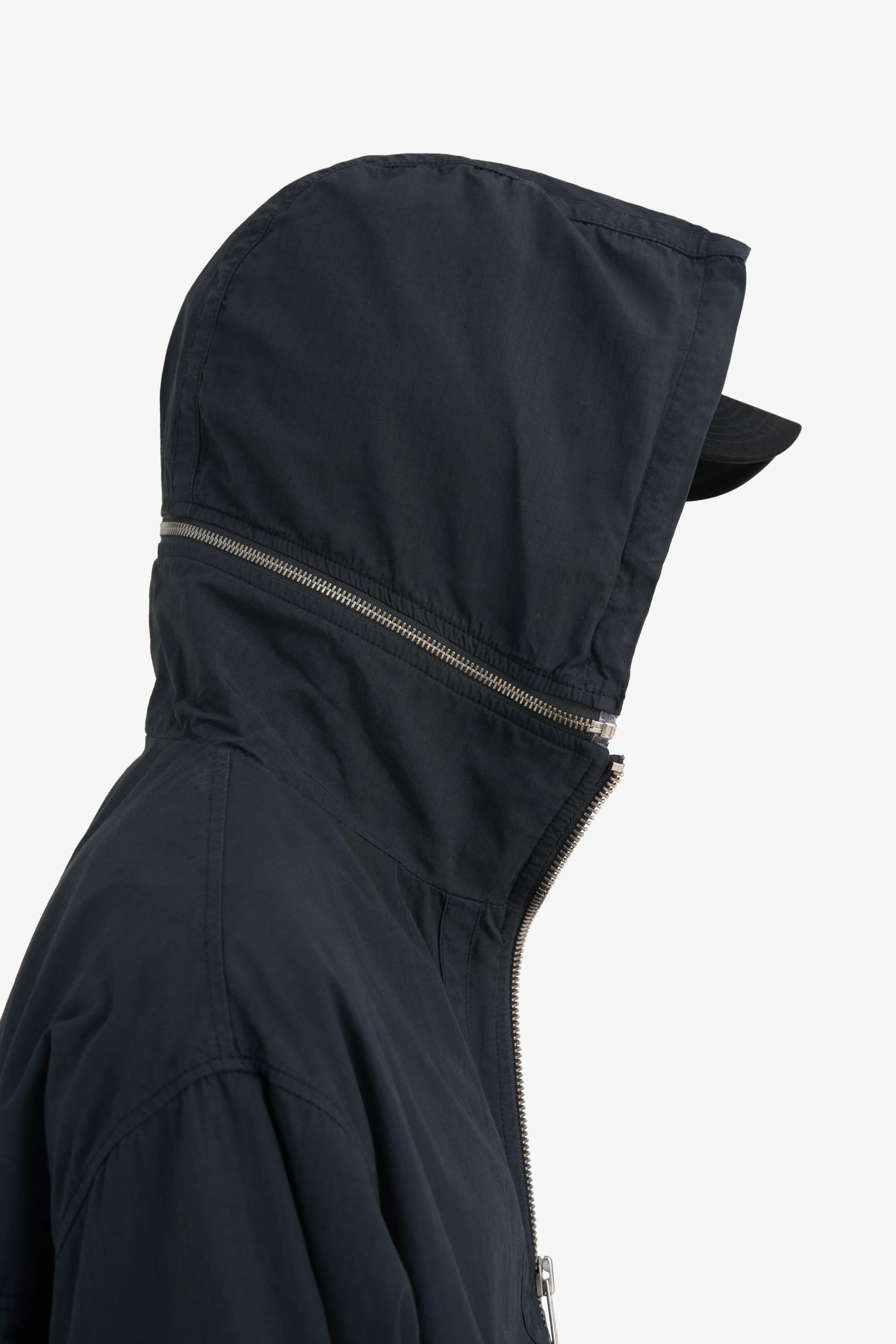 HOODED BLOUSON - Image 7