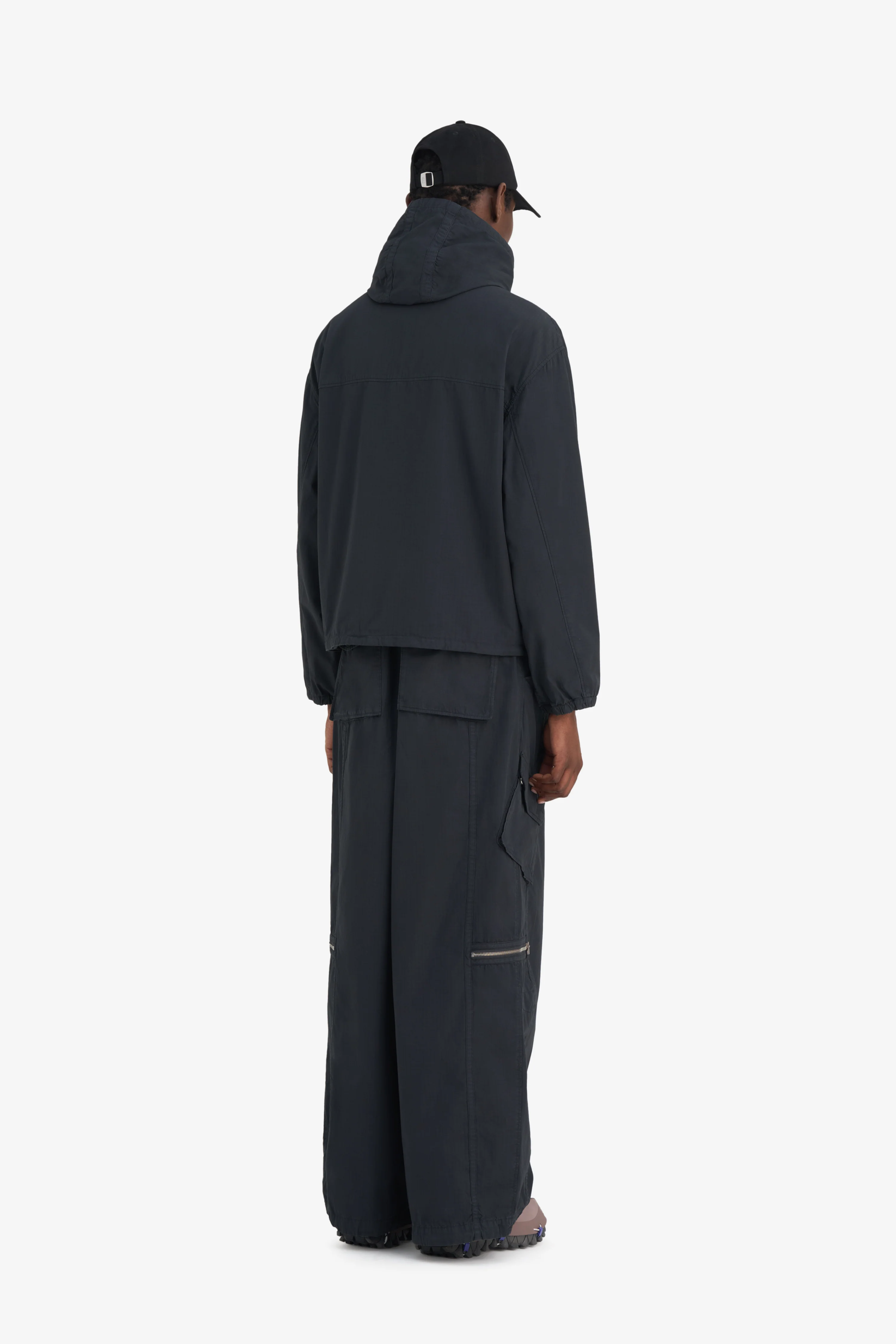 HOODED BLOUSON - Image 8
