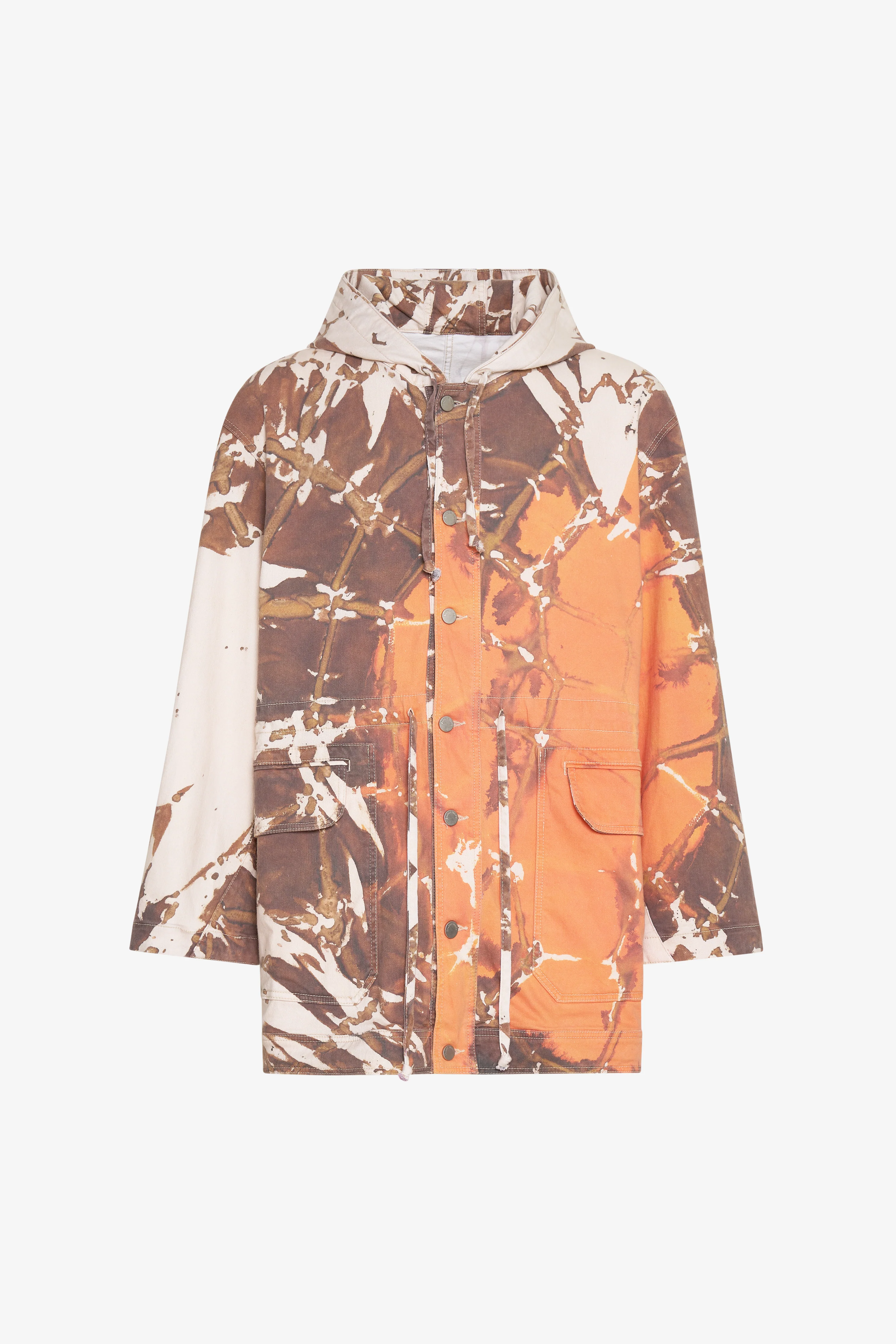 HOODED JACKET MAIA RUTH LEE