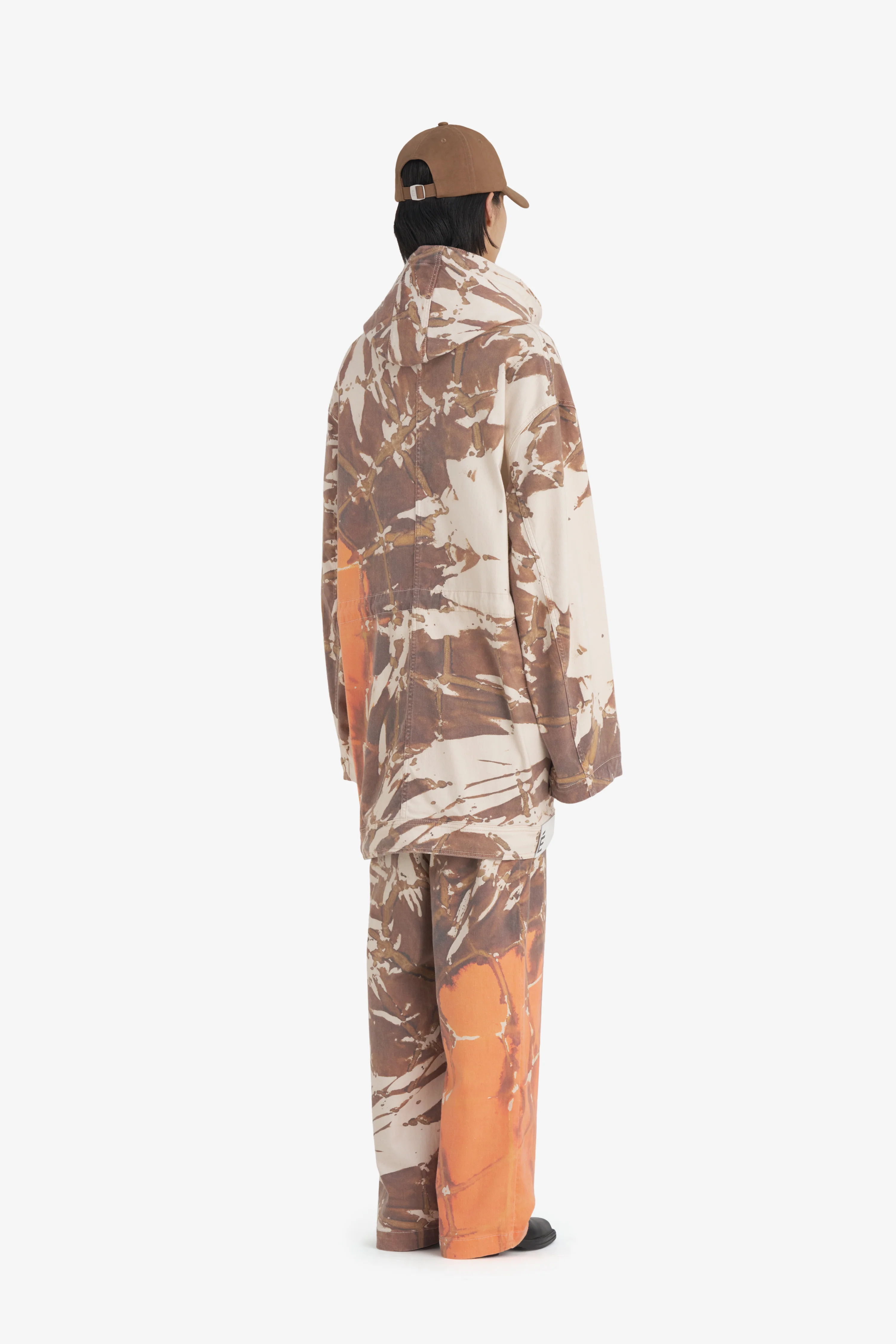 HOODED JACKET MAIA RUTH LEE - Image 11