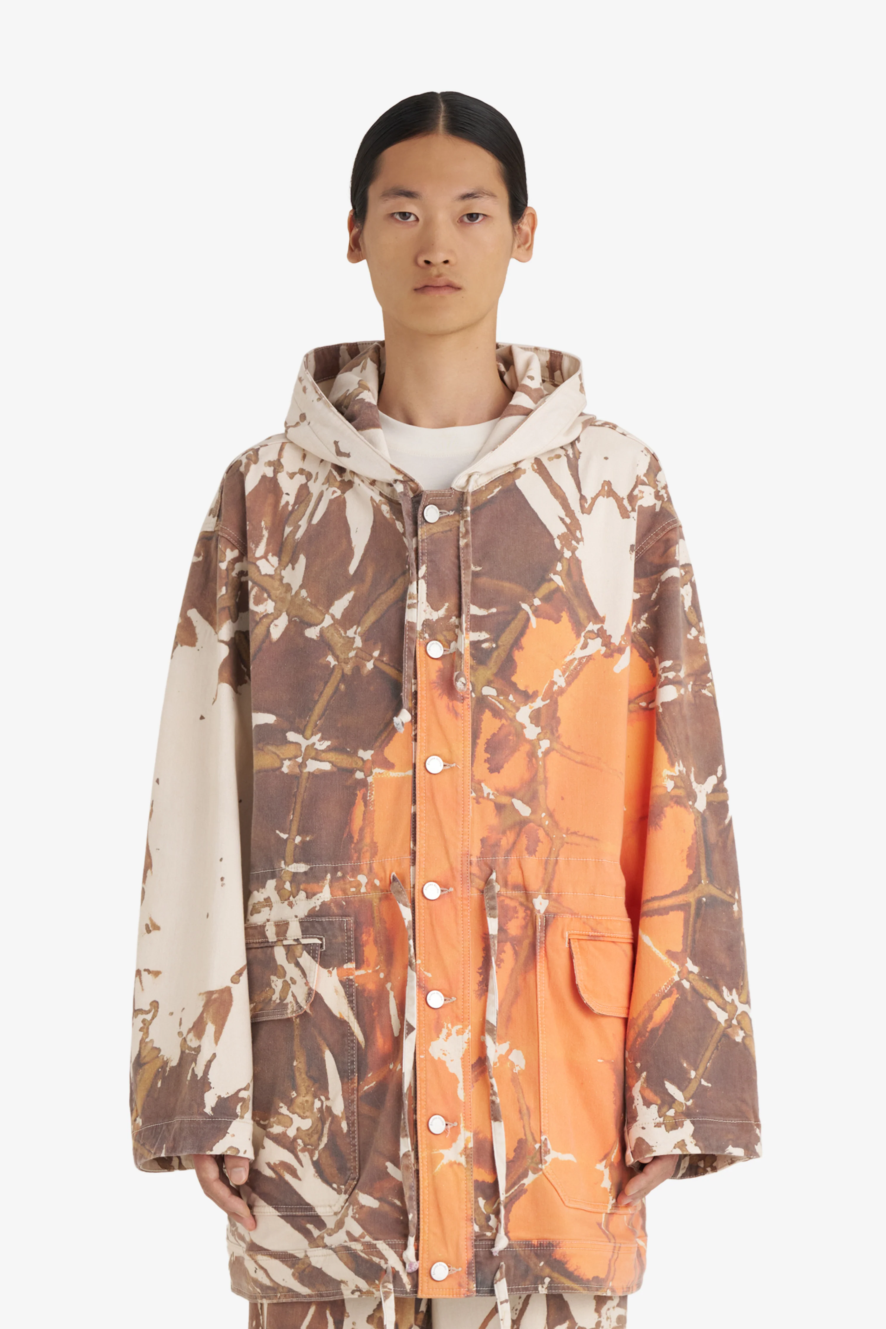 HOODED JACKET MAIA RUTH LEE - Image 2