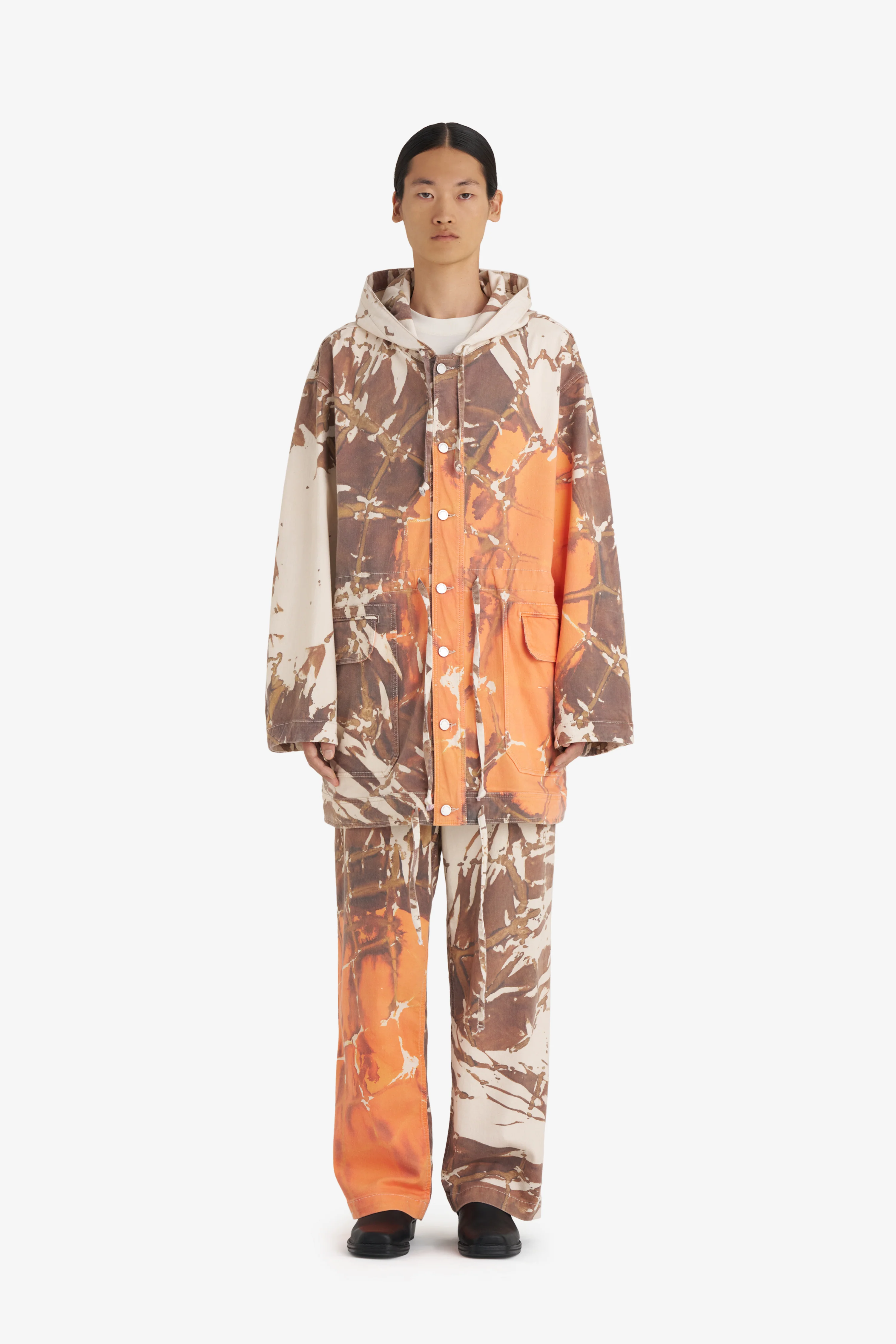 HOODED JACKET MAIA RUTH LEE - Image 5
