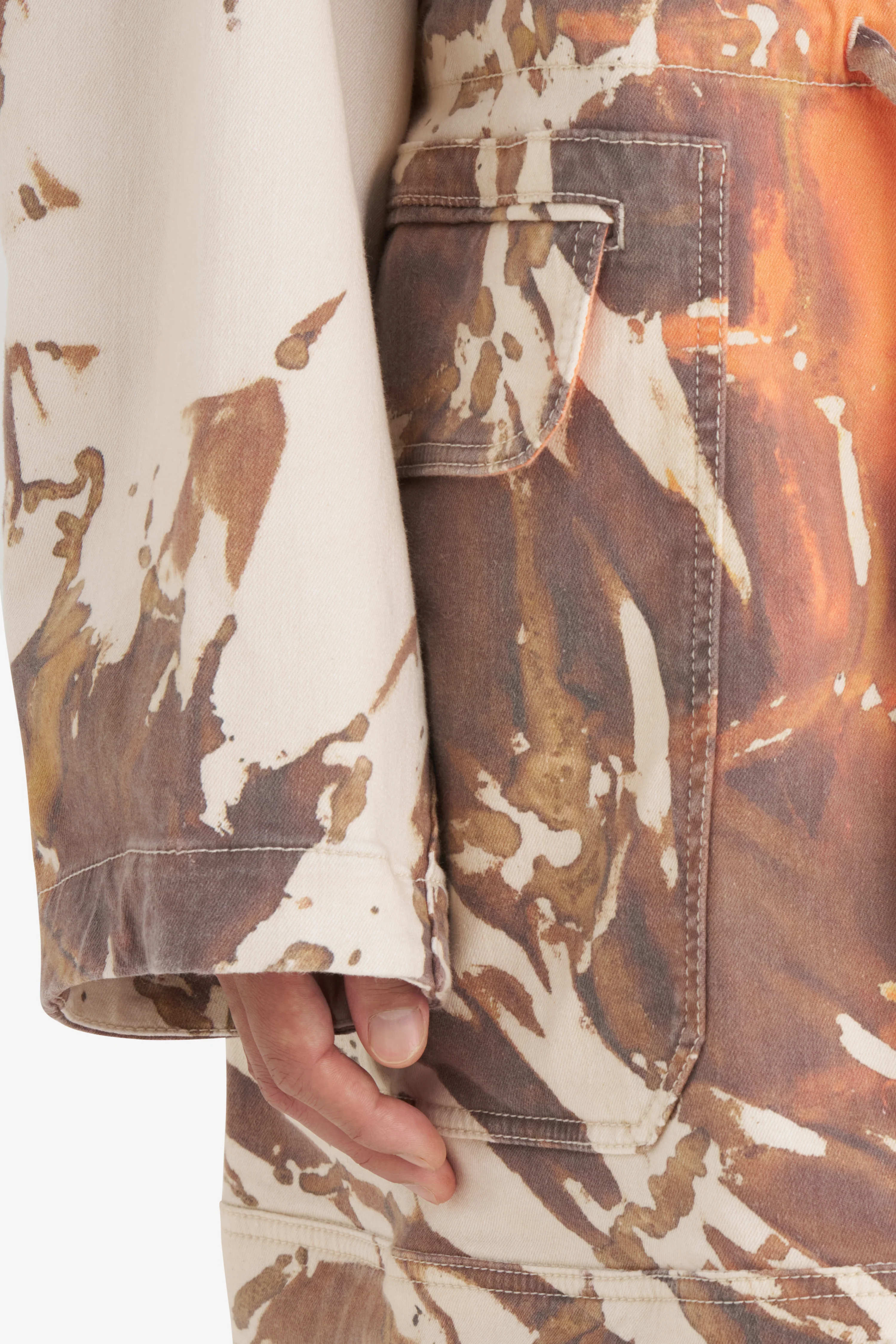 HOODED JACKET MAIA RUTH LEE - Image 7